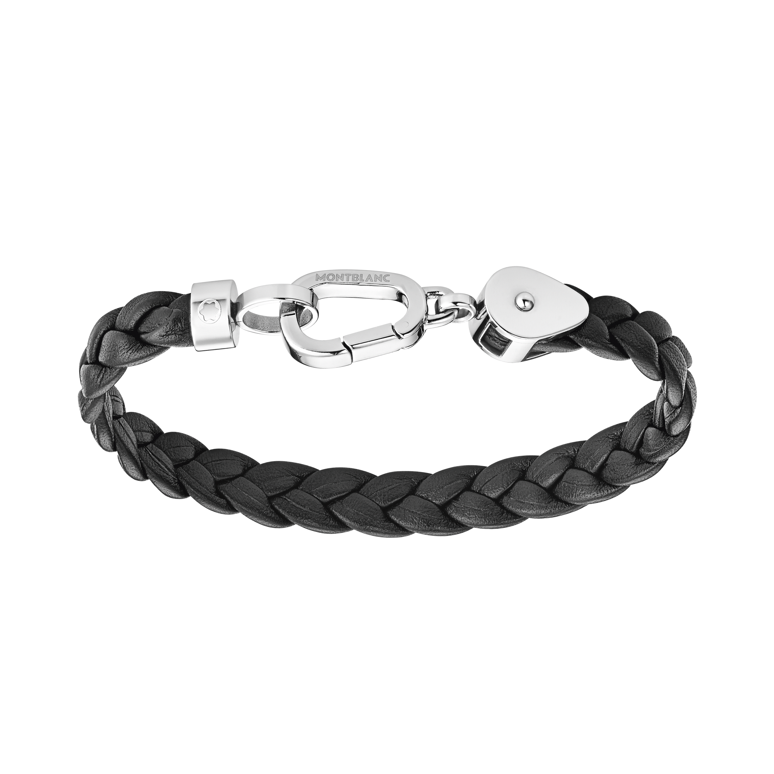 Bracelet Wrap Me Braid Leather, image 2