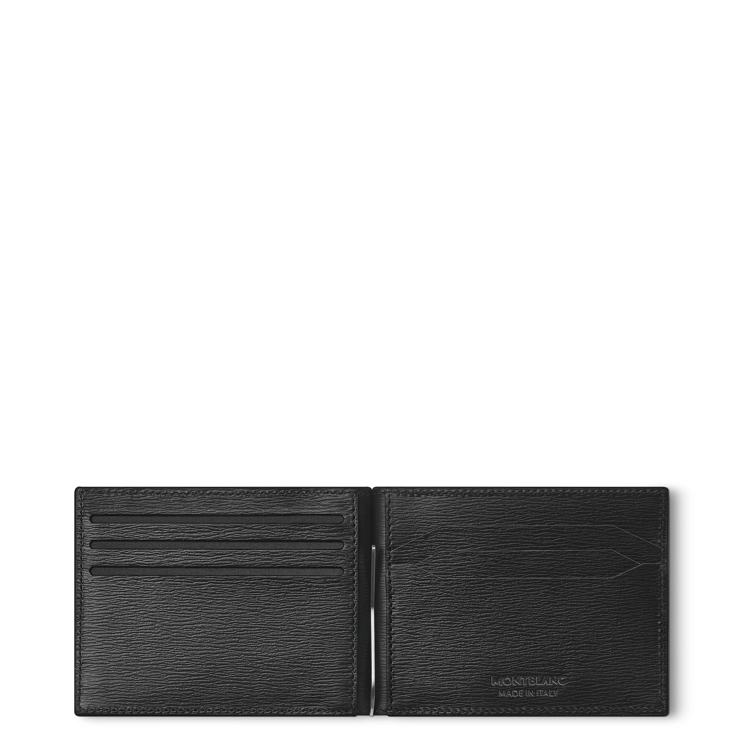 Meisterstück 4810 Wallet 6cc with money clip, image 2