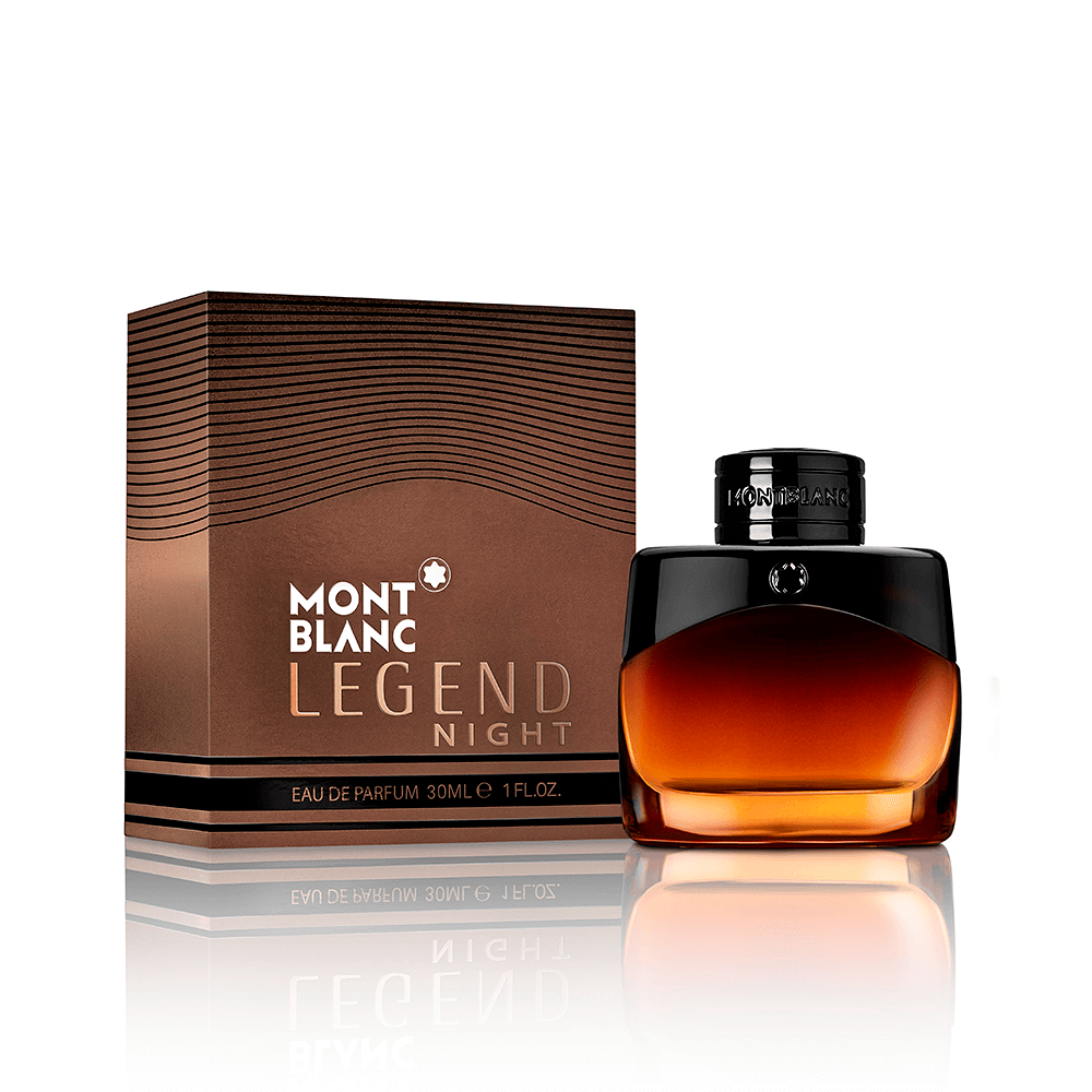 2 صورة ،Legend Night - Eau de Parfum 30 ml