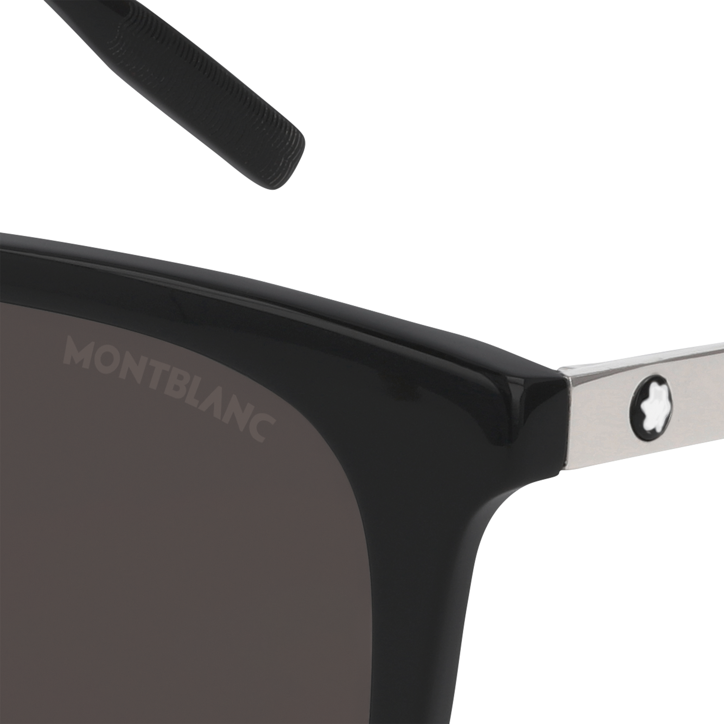 Square Frame Acetate Sunglasses, image 2