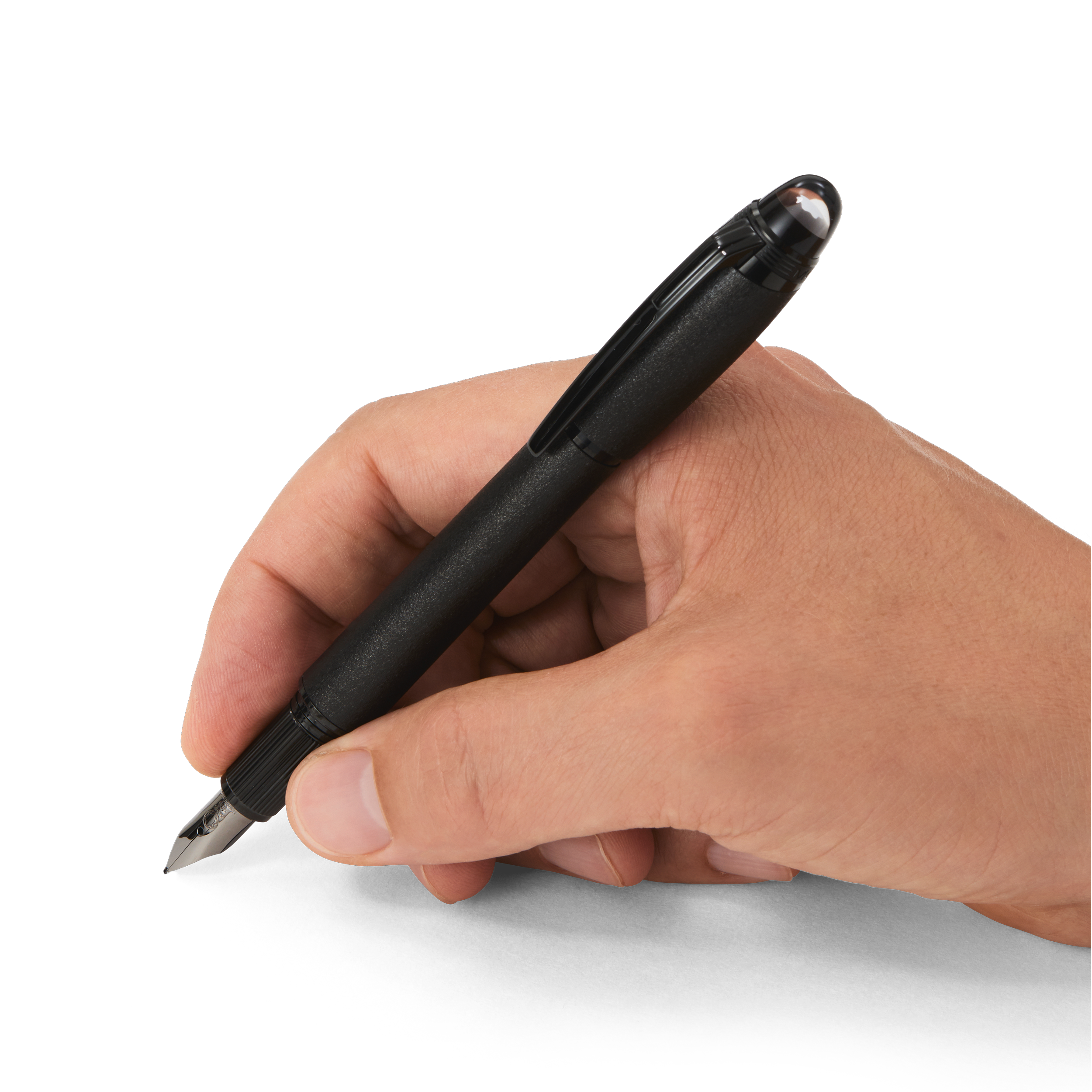 StarWalker BlackCosmos Metal Fountain Pen (F), image 6