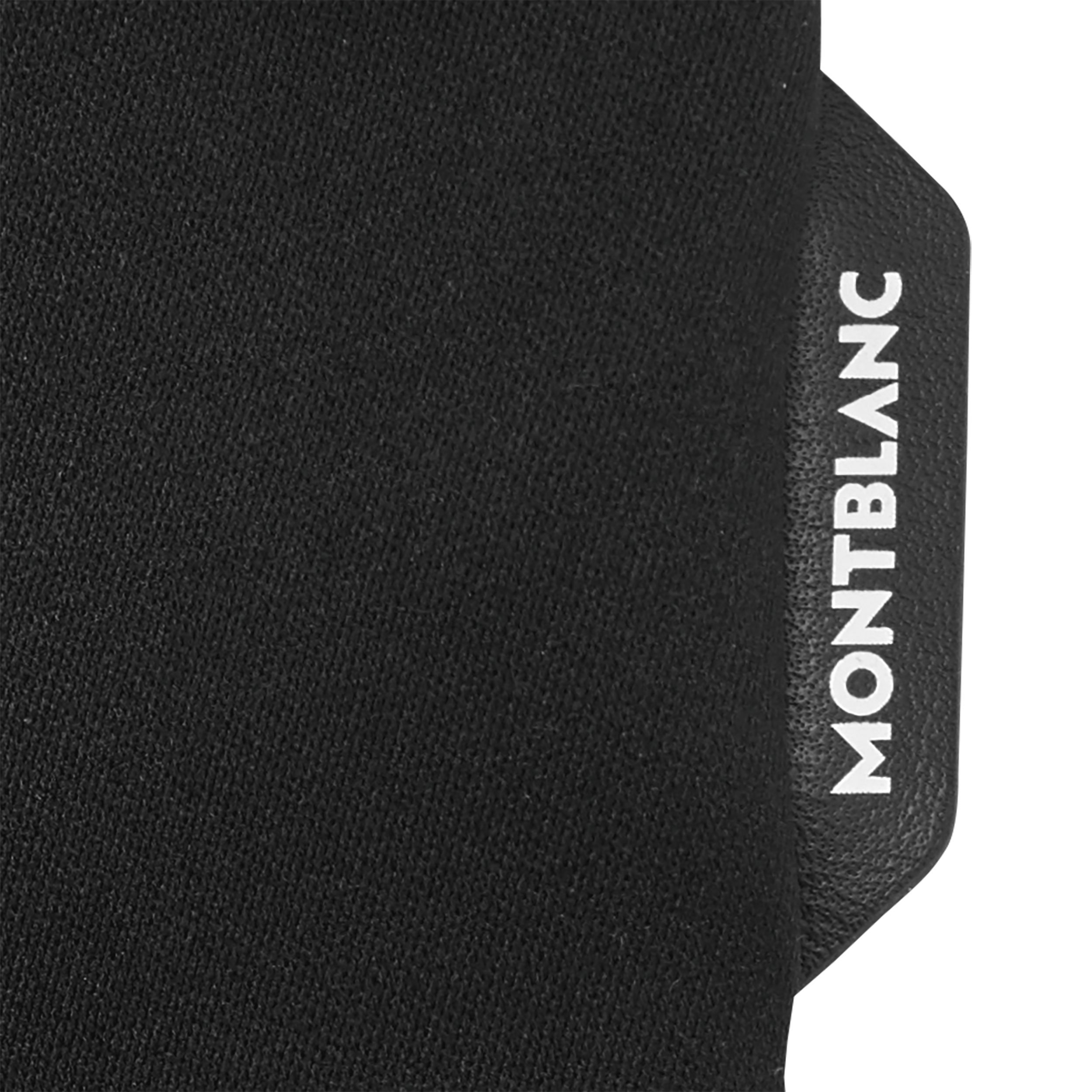 Black Travel Set for Montblanc MB 01 Headphones, image 3