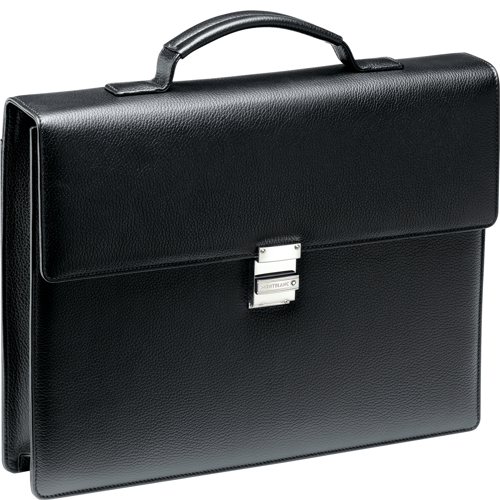 Meisterstück Soft Grain Single Gusset Briefcase, image 1