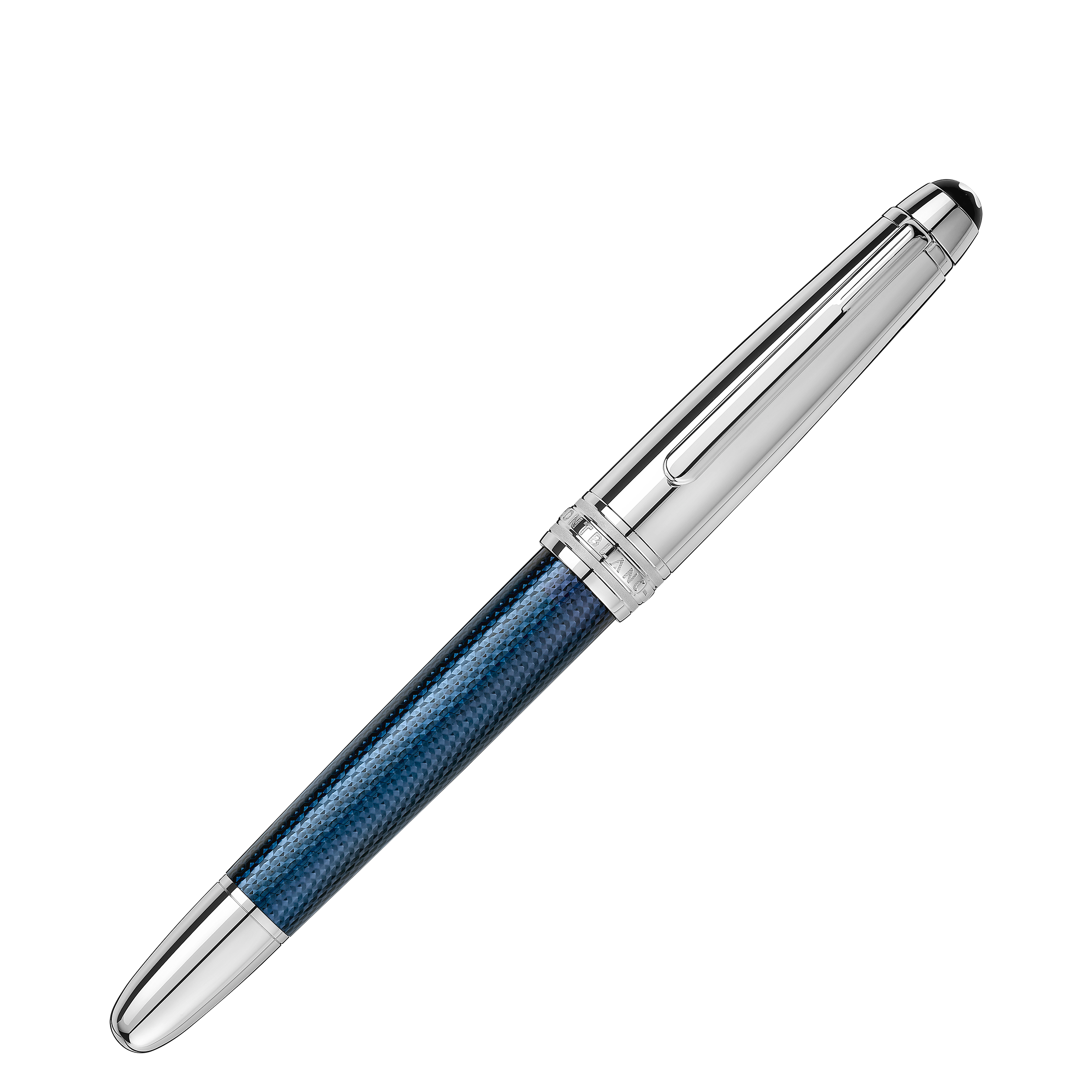 Meisterstück Solitaire Doué Blue Hour Classique Fountain Pen, image 3
