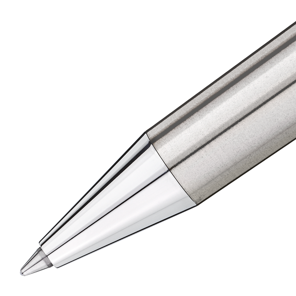Montblanc Heritage Collection 1912 Capless Rollerball Stainless Steel, image 2