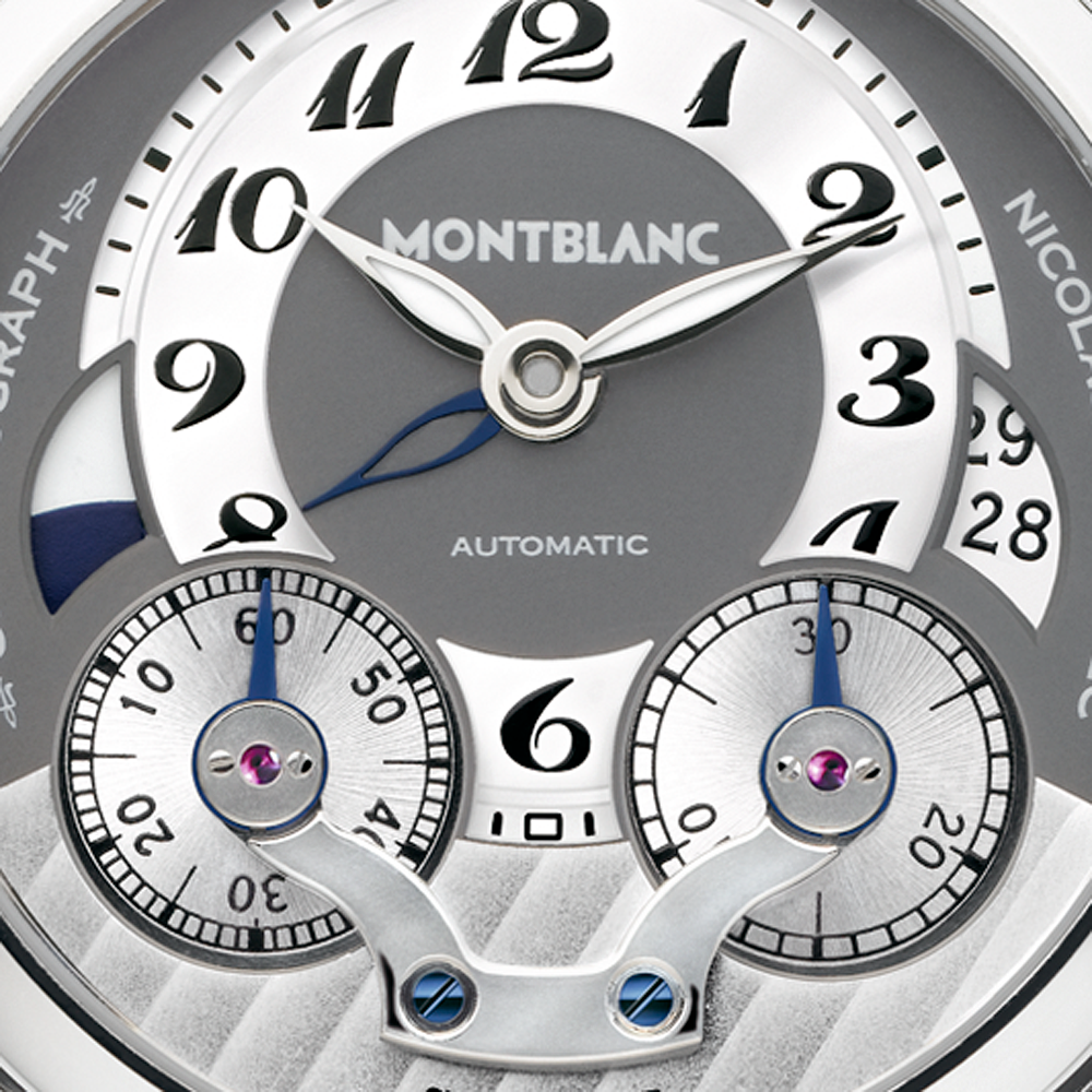 Montblanc Nicolas Rieussec Chronograph Automatic, image 4