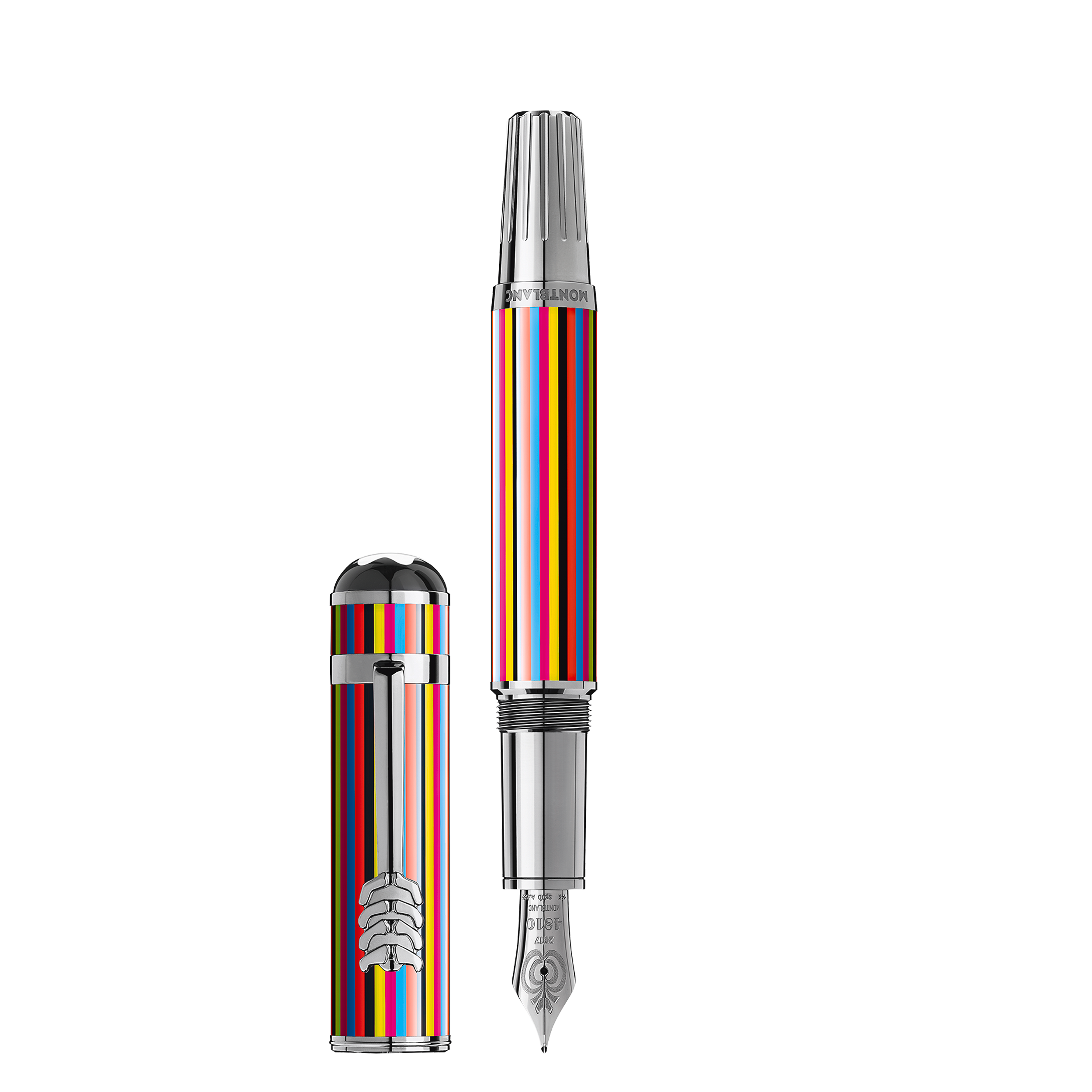 Great Characters The Beatles Special Edition Fountain Pen F