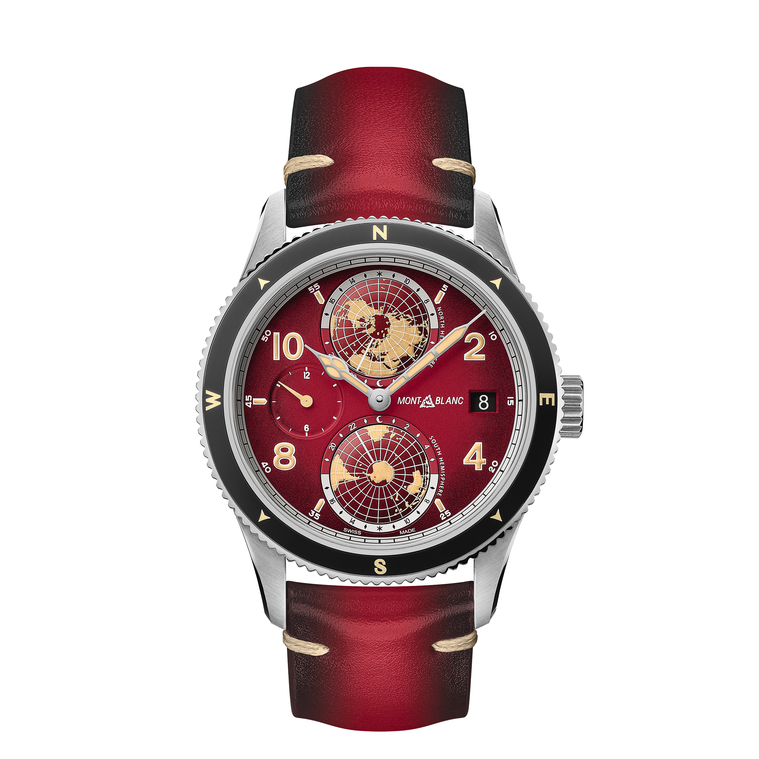 Montblanc 1858 Geosphere Kawa Karpo Limited Edition - 188 pieces, image 1