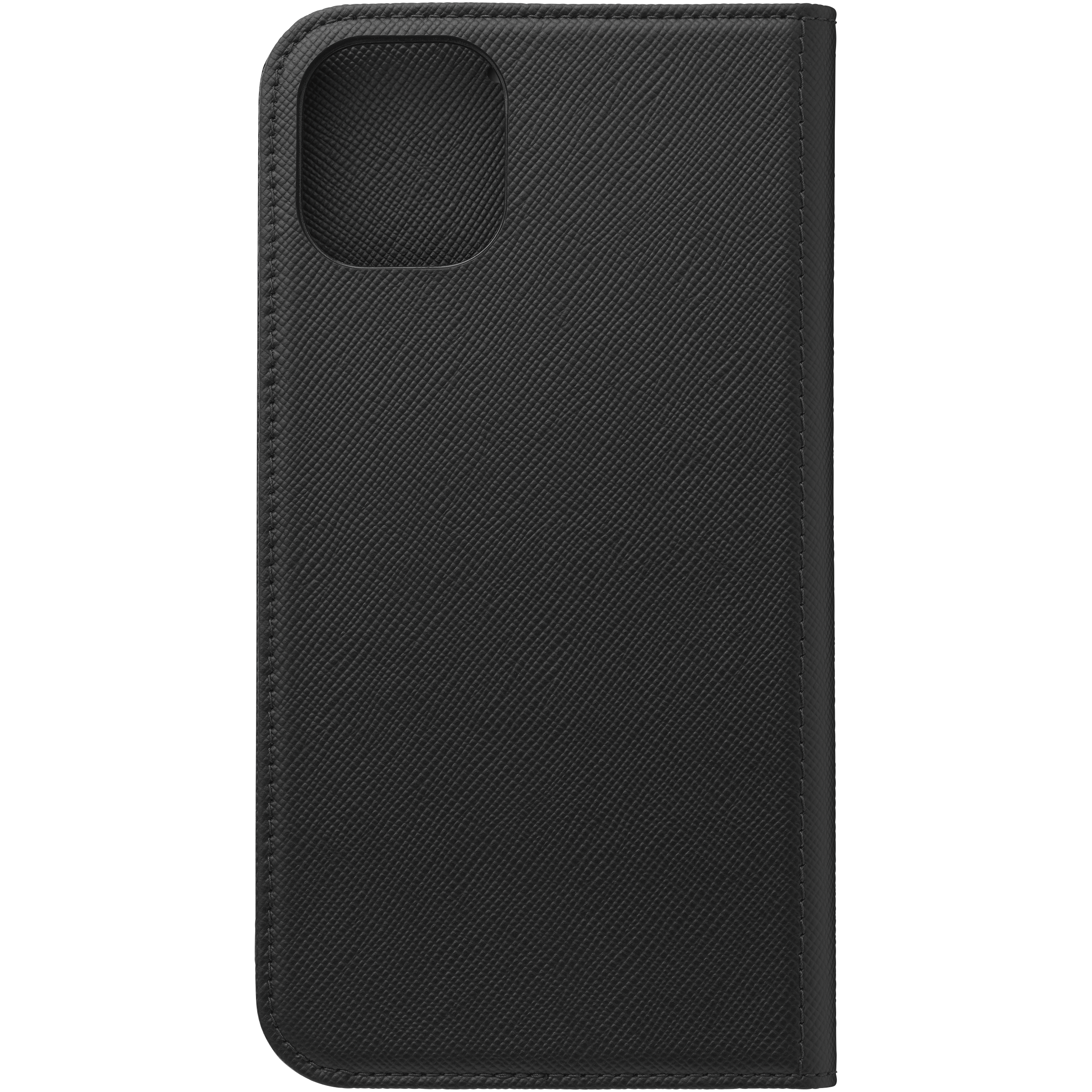 Montblanc Sartorial Flip Side Cover with 2cc and view pocket for Apple iPhone 11, image 2