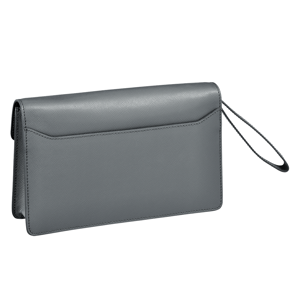 2 صورة ،Montblanc Sartorial Clutch Bag