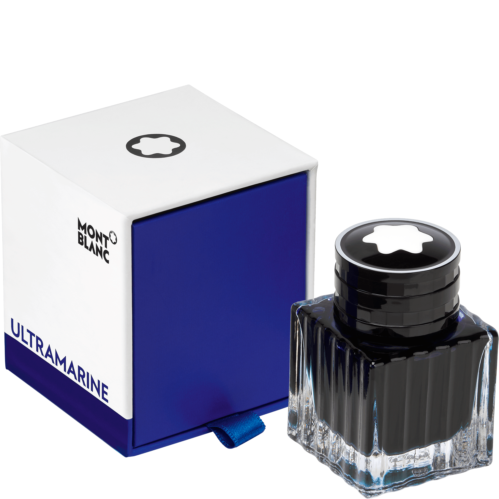 Ink Bottle 30 ml, Ultramarine, image 2