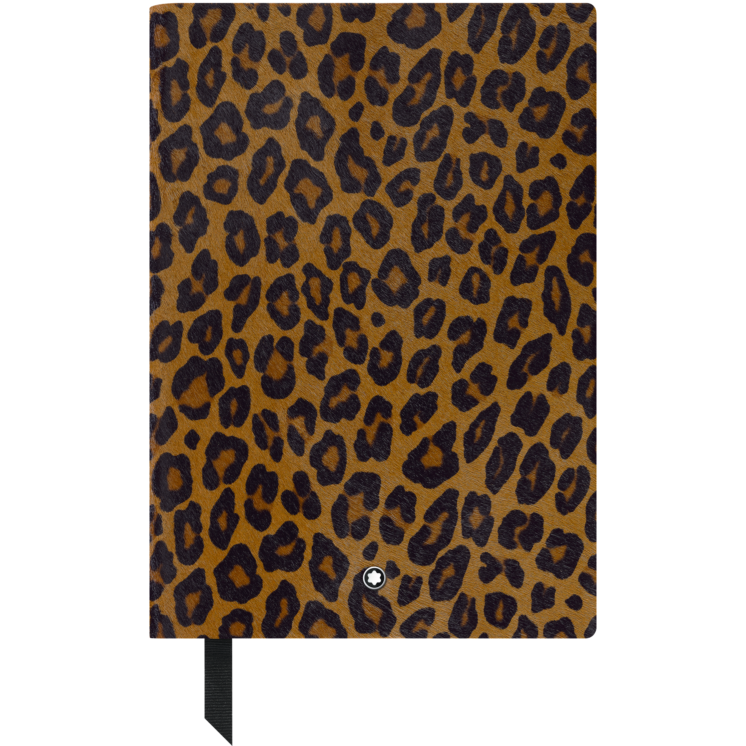 Montblanc Fine Stationery Notebook #146 Animal Print Leopard, image 1