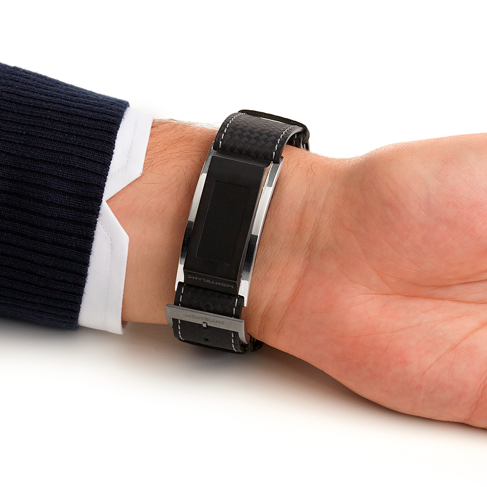 Montblanc TimeWalker Urban Speed Date Automatic e-Strap, image 4