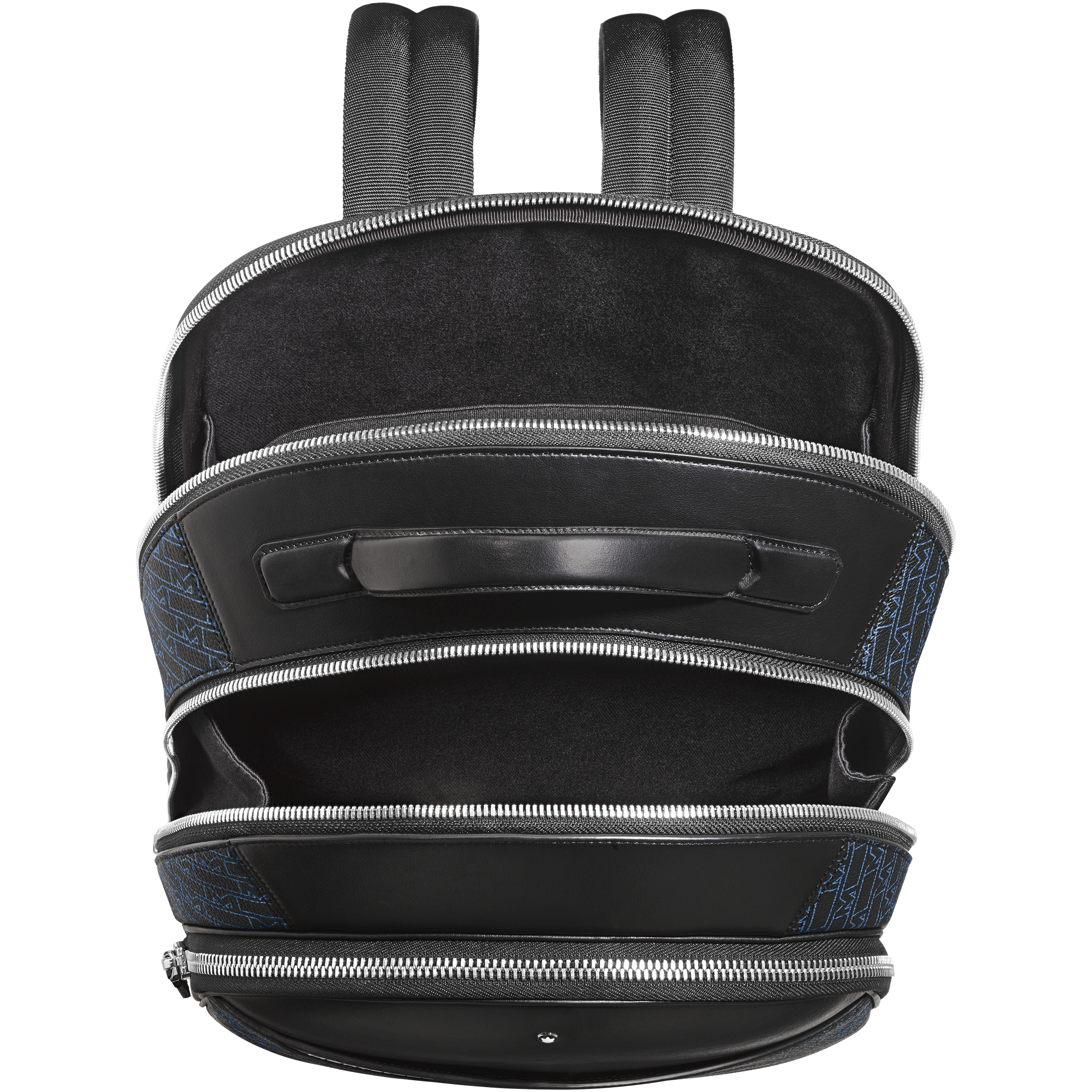 Montblanc M_Gram 4810 Medium Backpack 3 Compartments, image 2