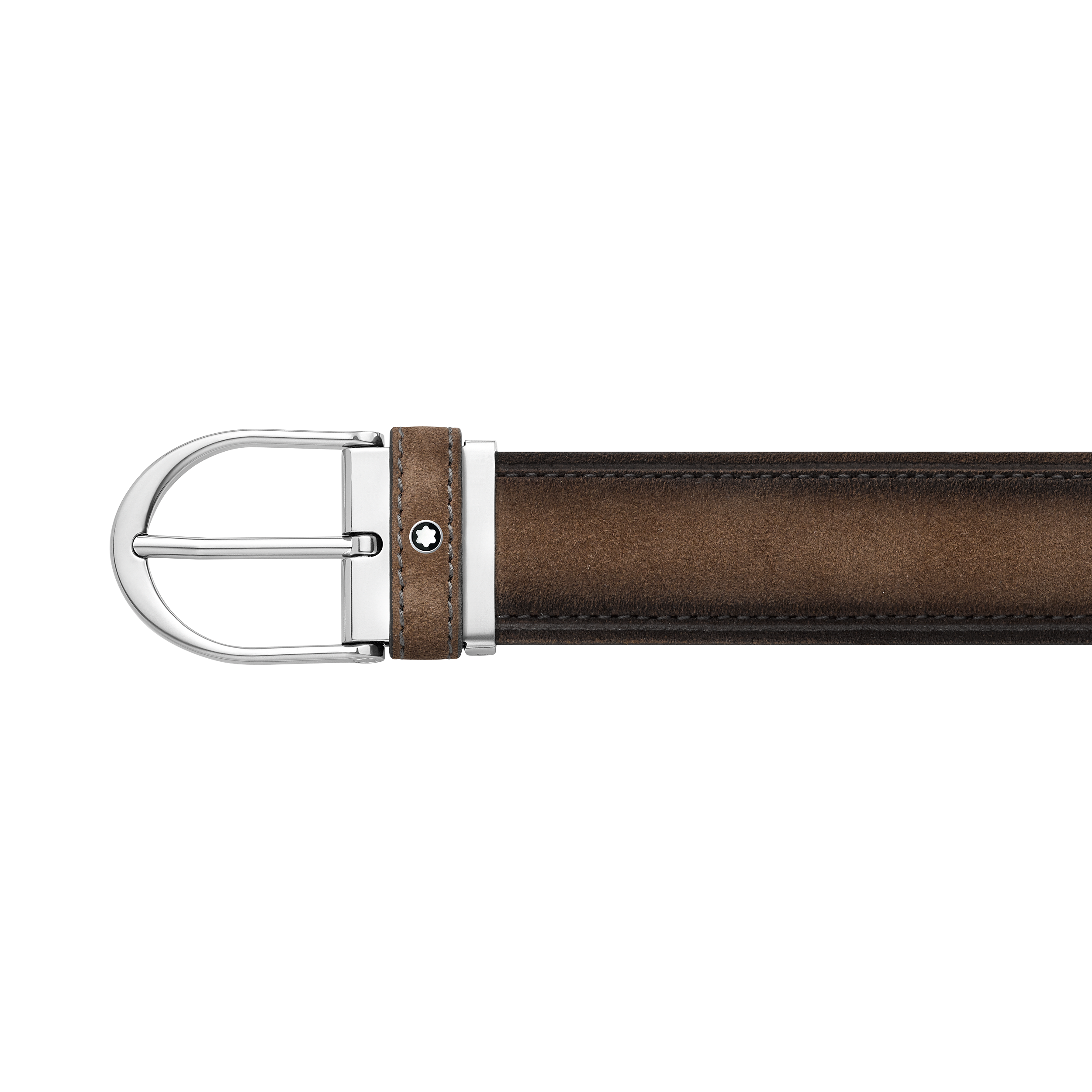 Light brown cut-to-size casual belt, image 2