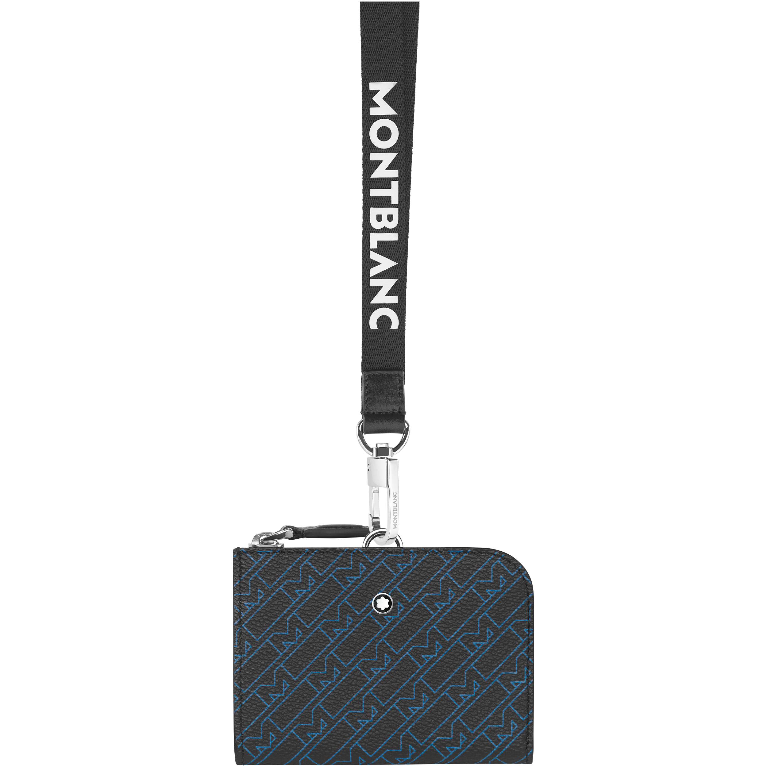 Montblanc M_Gram 4810 Business Card Holder with zip, image 3
