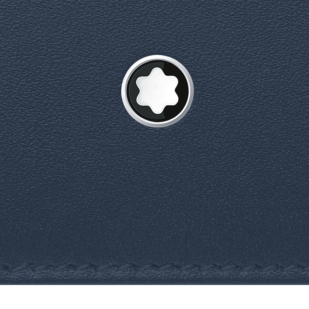 Meisterstück Business Card Holder with Gusset, image 1