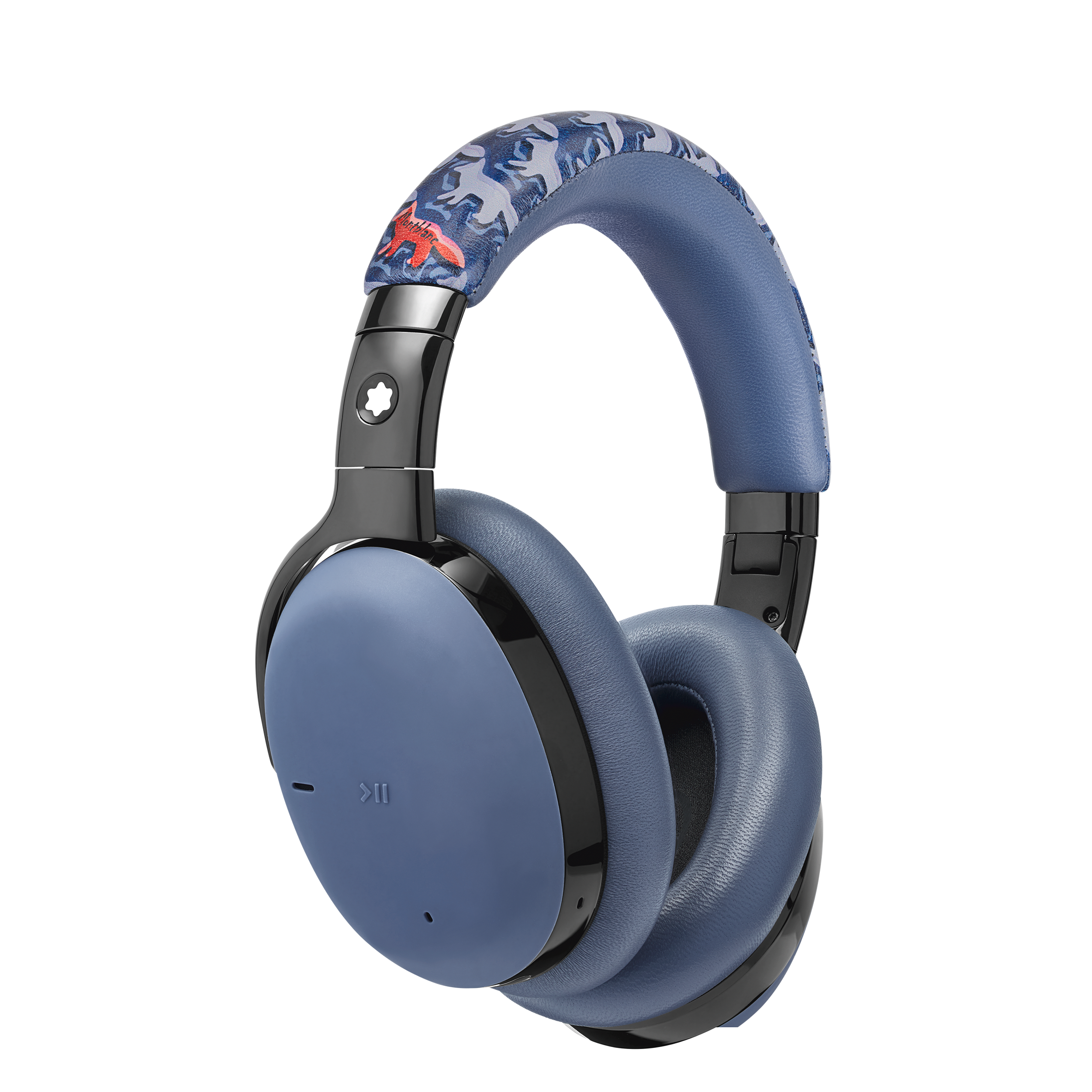 Montblanc MB 01 Over-Ear Headphones x Maison Kitsuné, image 1