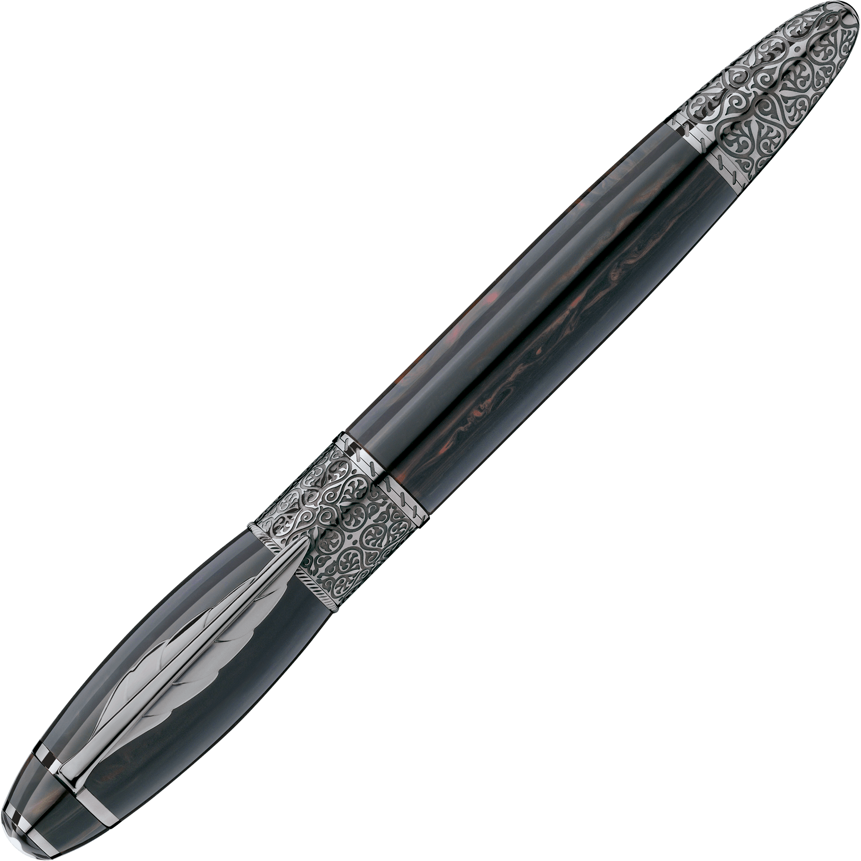 Writers Edition Daniel Defoe Rollerball, image 1