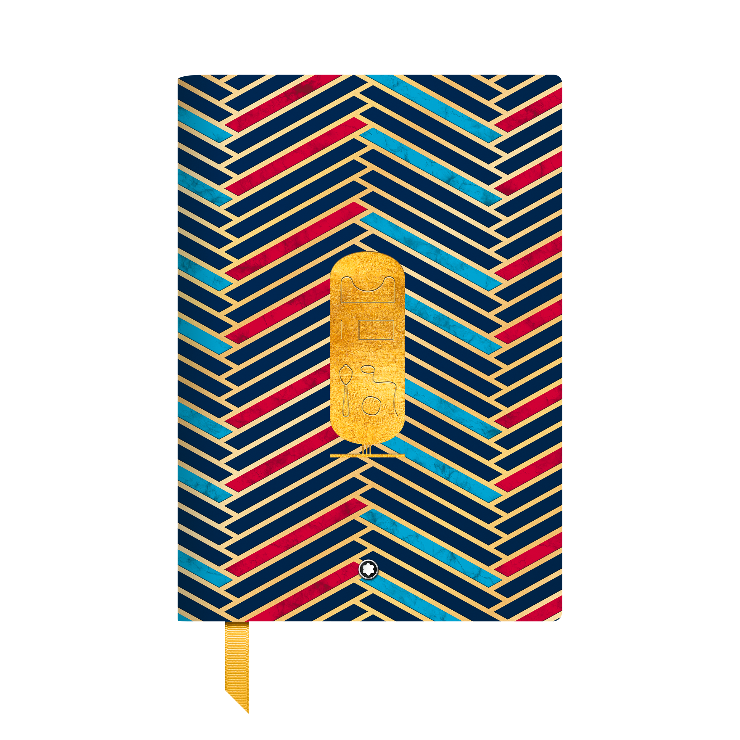 Notebook #146 small, Montblanc Heritage Egyptomania - Lined, image 4
