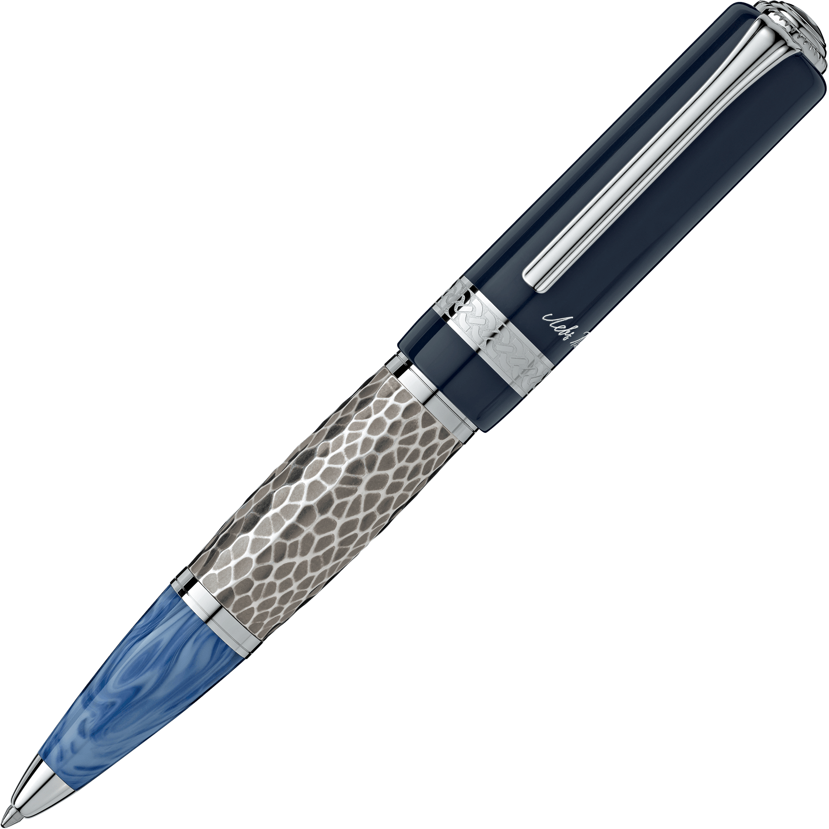 Writers Edition Leo Tolstoy Ballpoint Pen, image 1