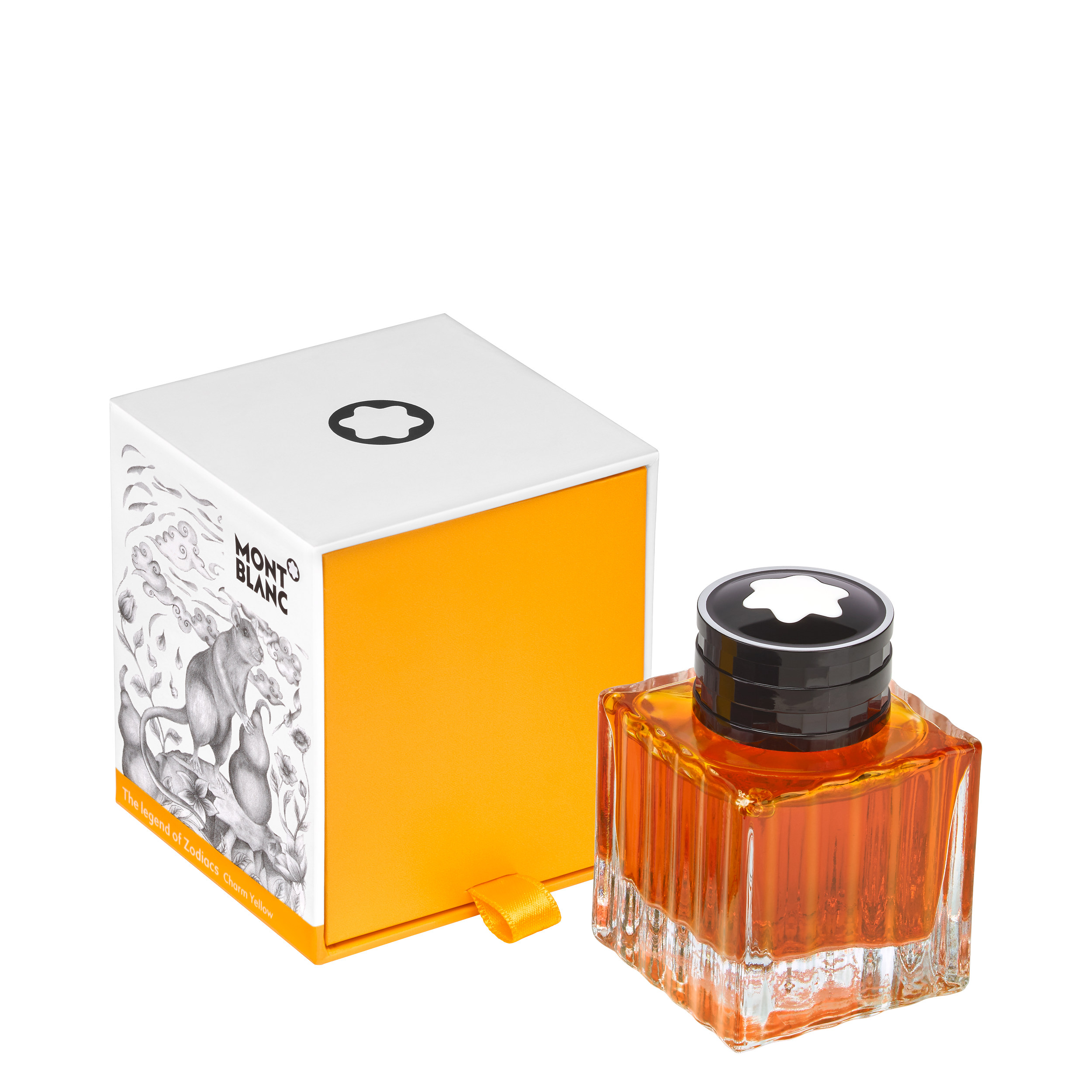 Ink Bottle 50 ml, The Legend of Zodiacs, The Rat, image 1