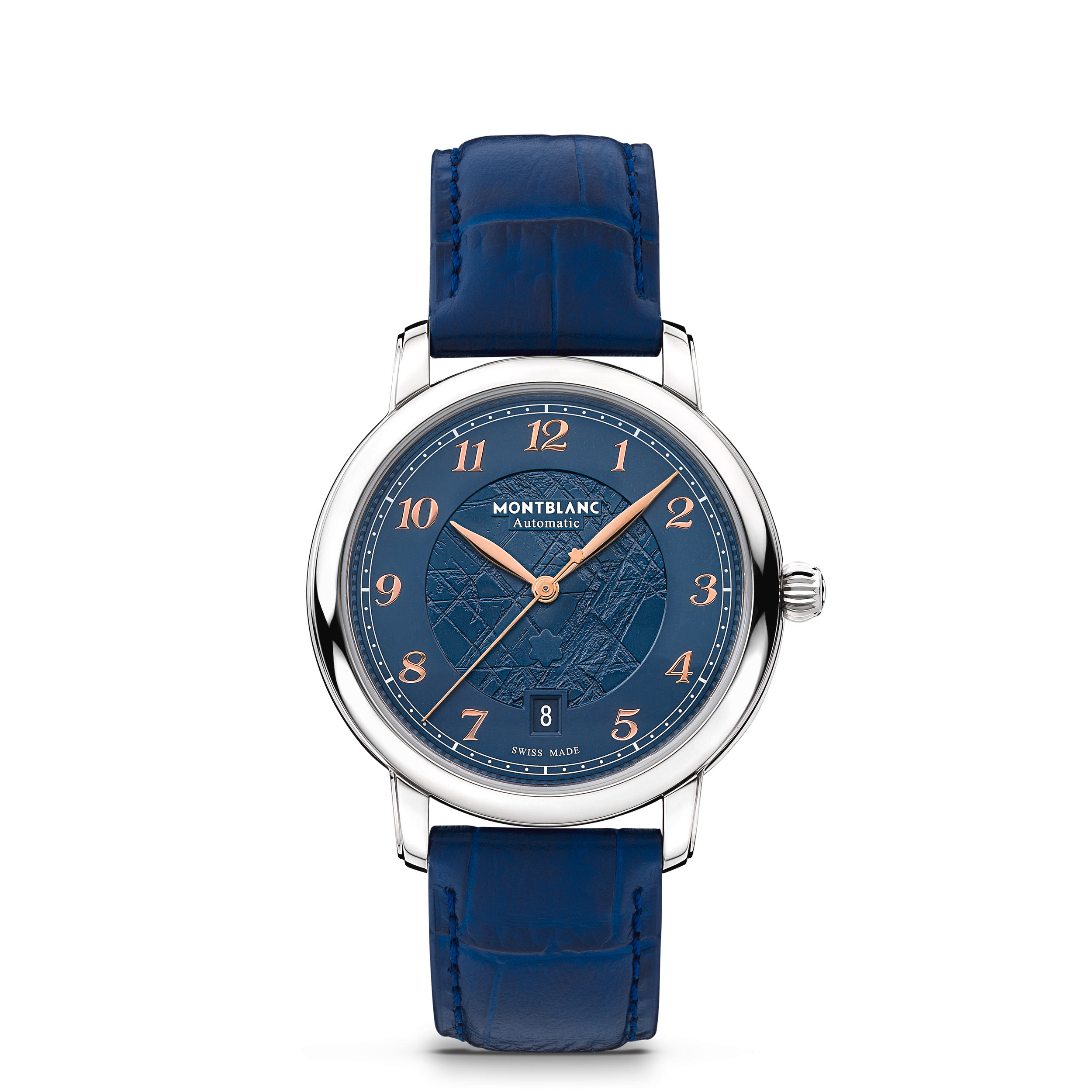Montblanc Star Legacy Automatic Date 39 mm Limited Edition - 1786 pieces, image 1
