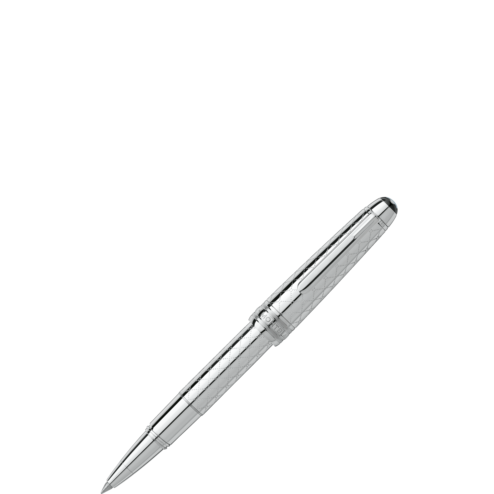 Meisterstück Solitaire Jewelry Collection Platinum-coated Hommage à W.A. Mozart Rollerball (small size), image 1