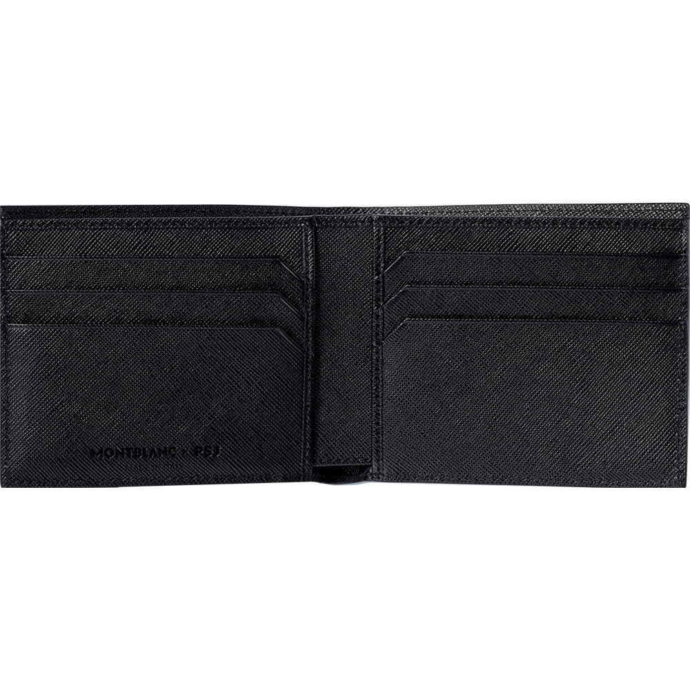 Montblanc X PSJ Sartorial Wallet 6cc, image 2