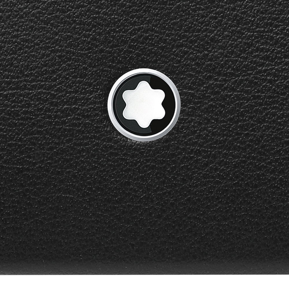 My Montblanc Nightflight Wallet 6cc with money clip, image 5