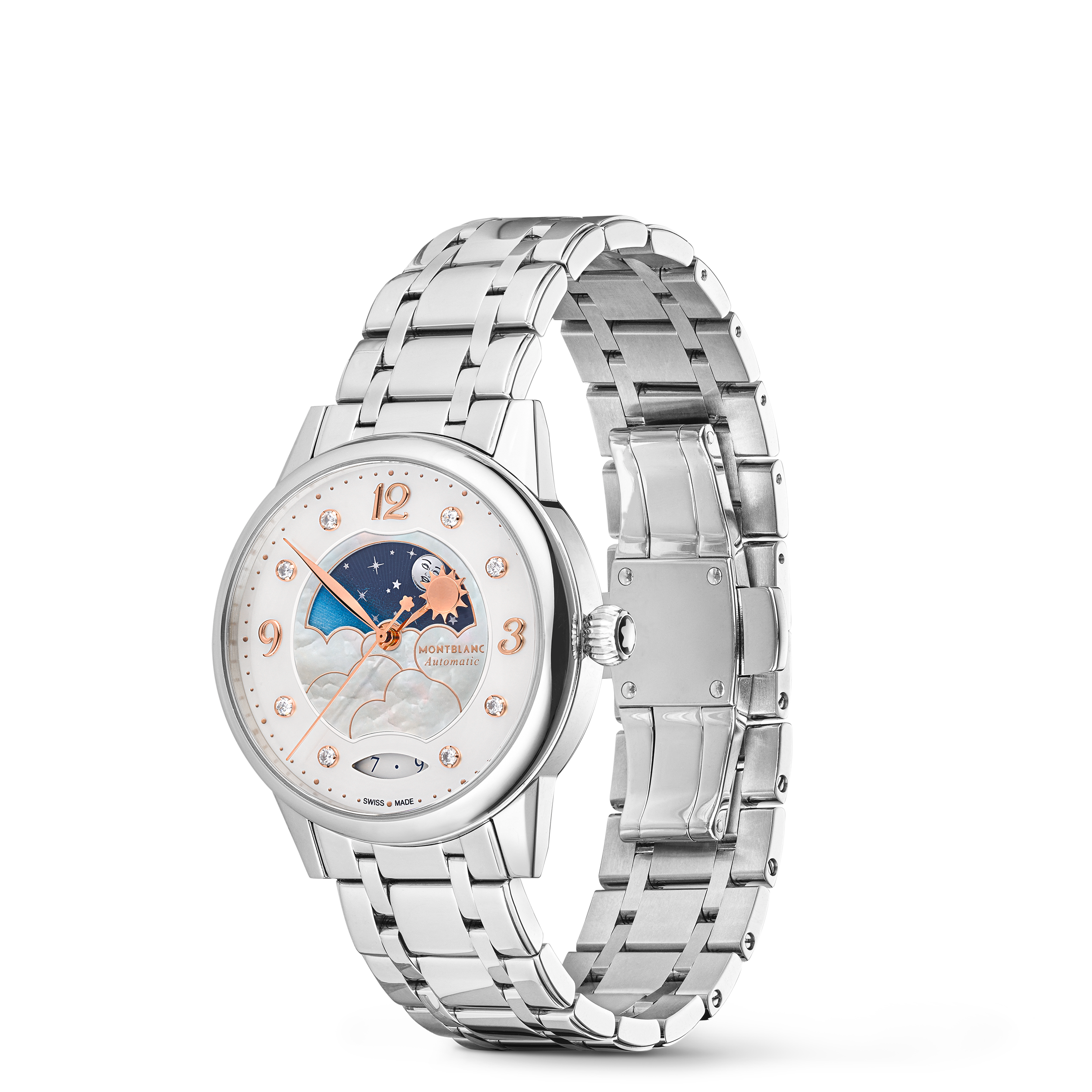 Montblanc Bohème Day & Night 34 mm, image 3