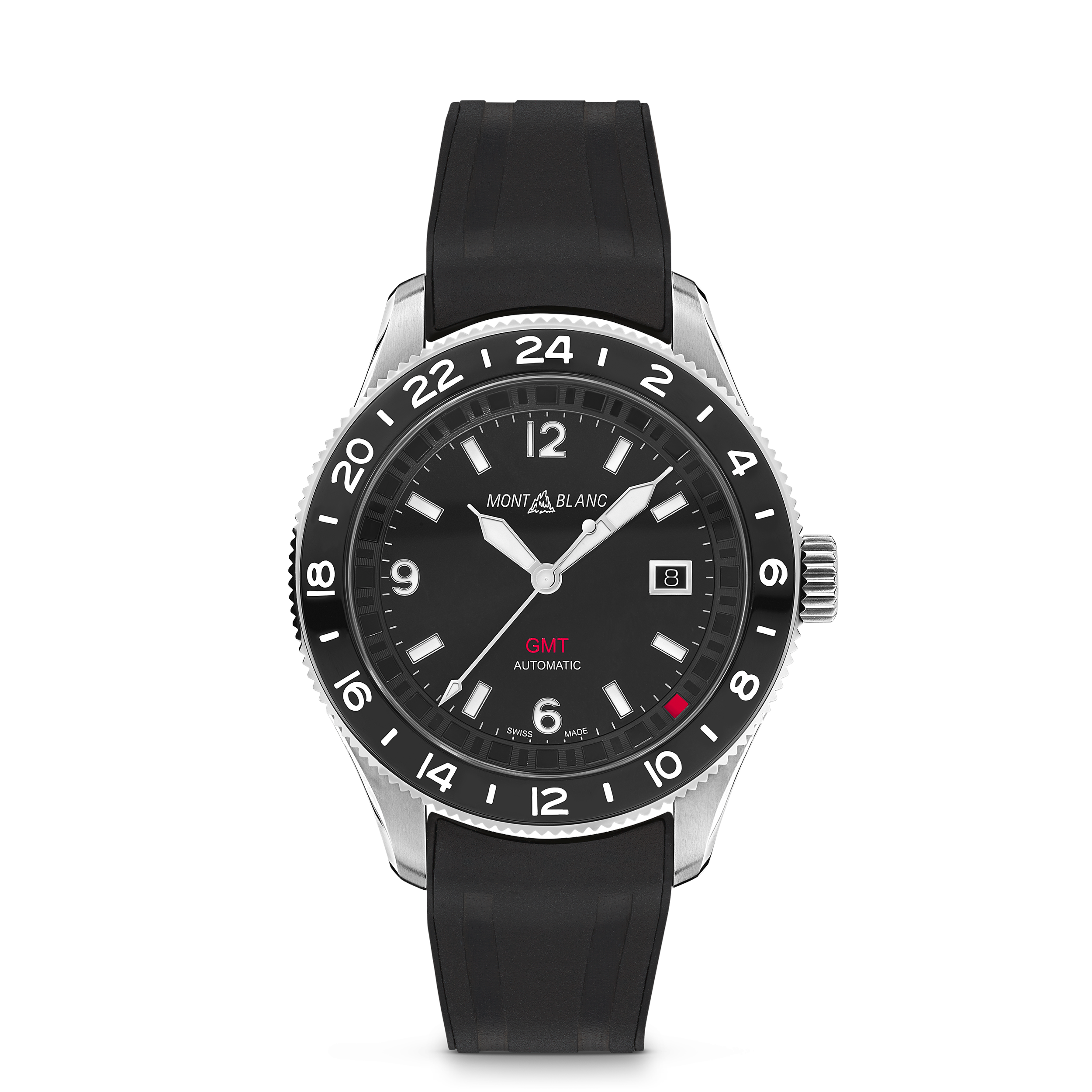 Montblanc 1858 GMT, image 1