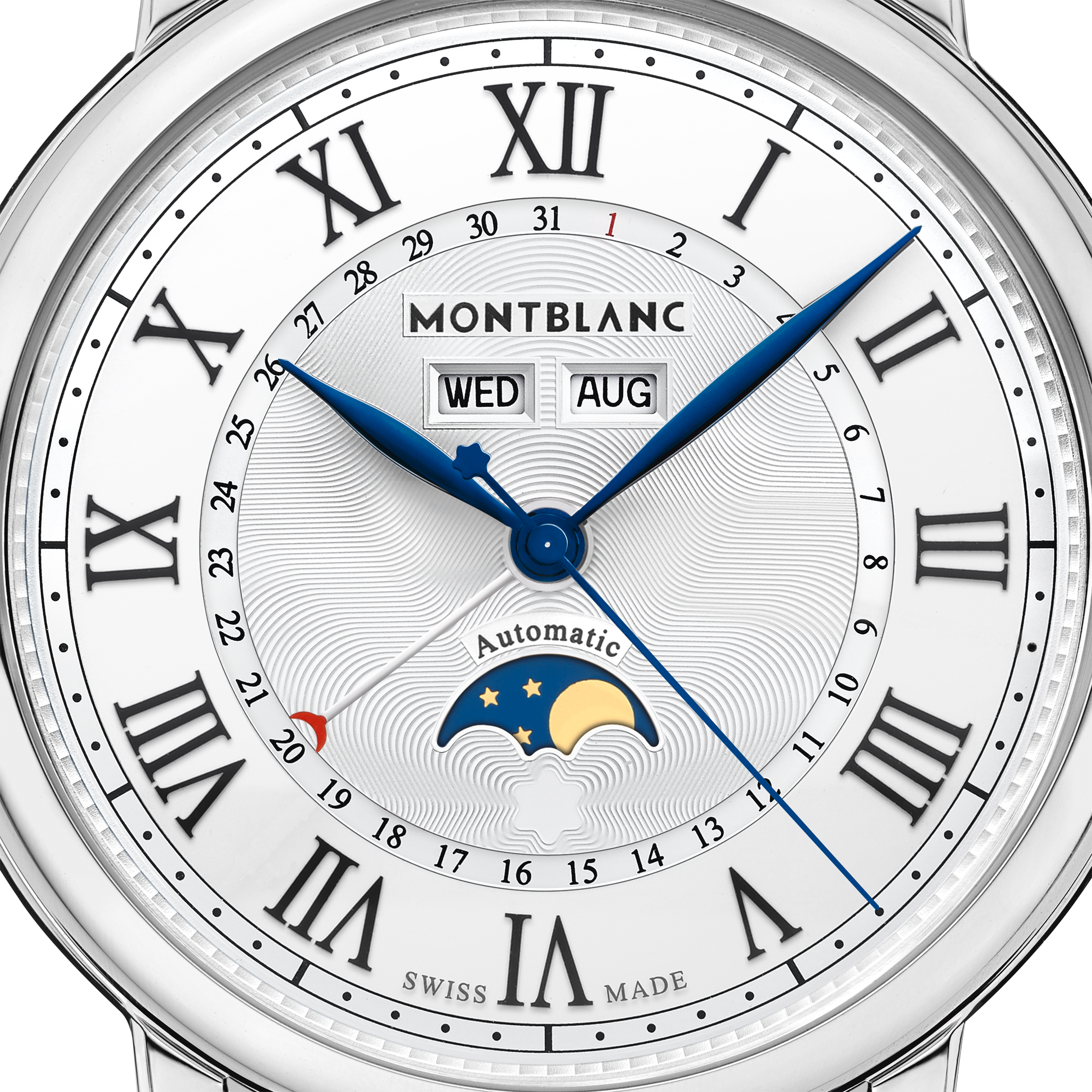 Montblanc Star Legacy Full Calendar 42 mm, image 5