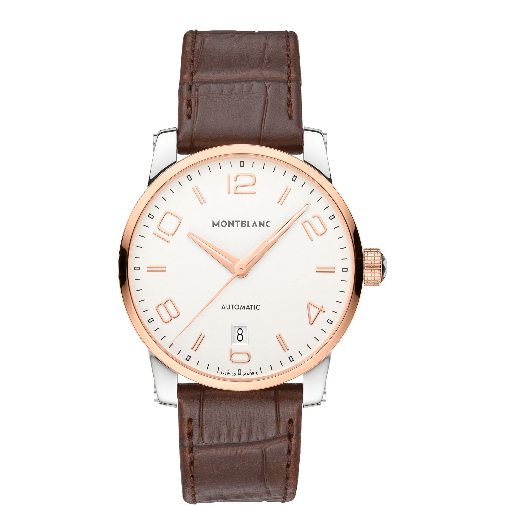 1 صورة ،Montblanc TimeWalker Date Automatic