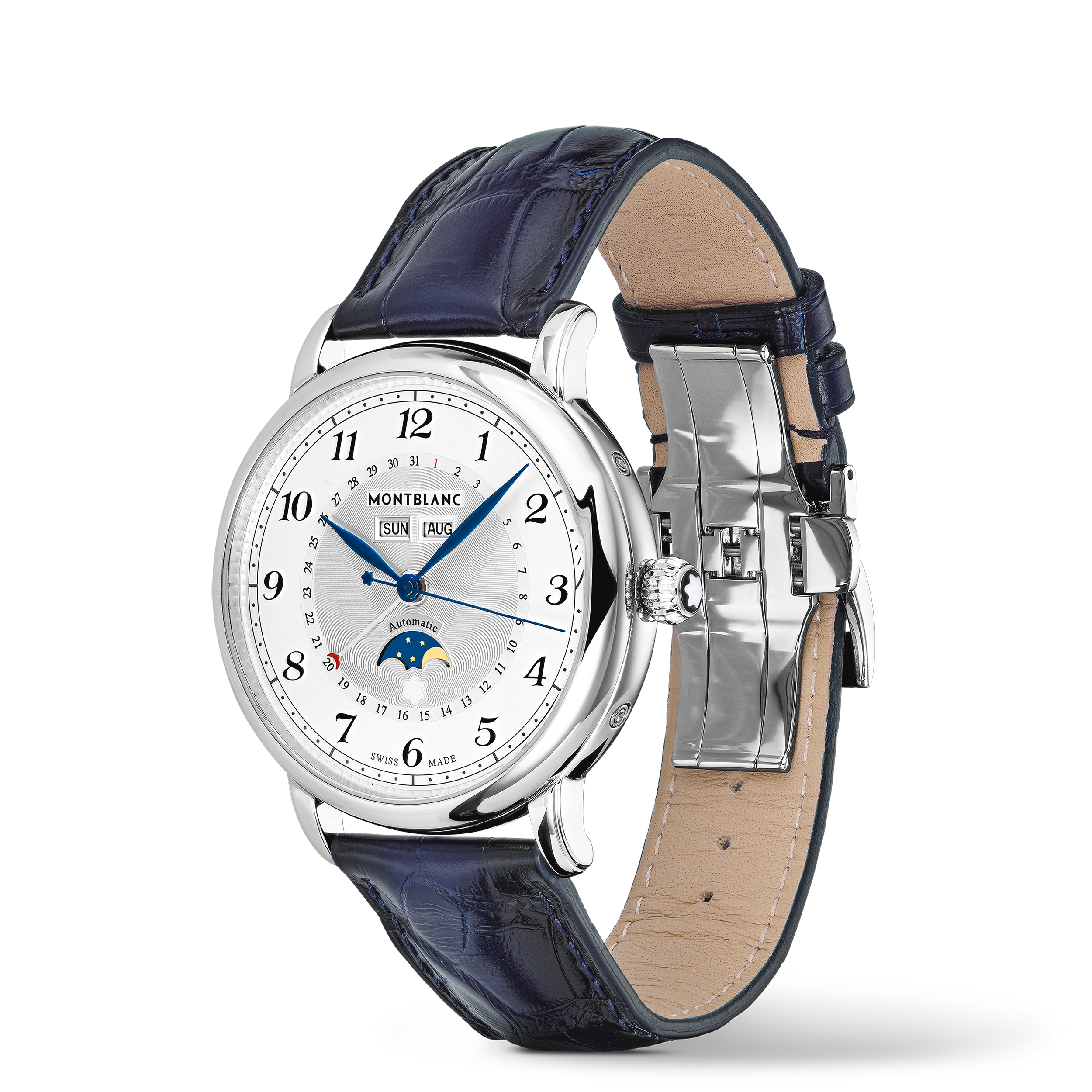 Montblanc Star Legacy Full Calendar 42 mm, image 3