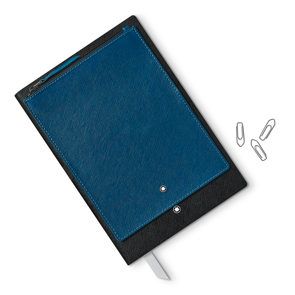 3 صورة ،Notebook #146 Pocket Stationery, Petrol Blue