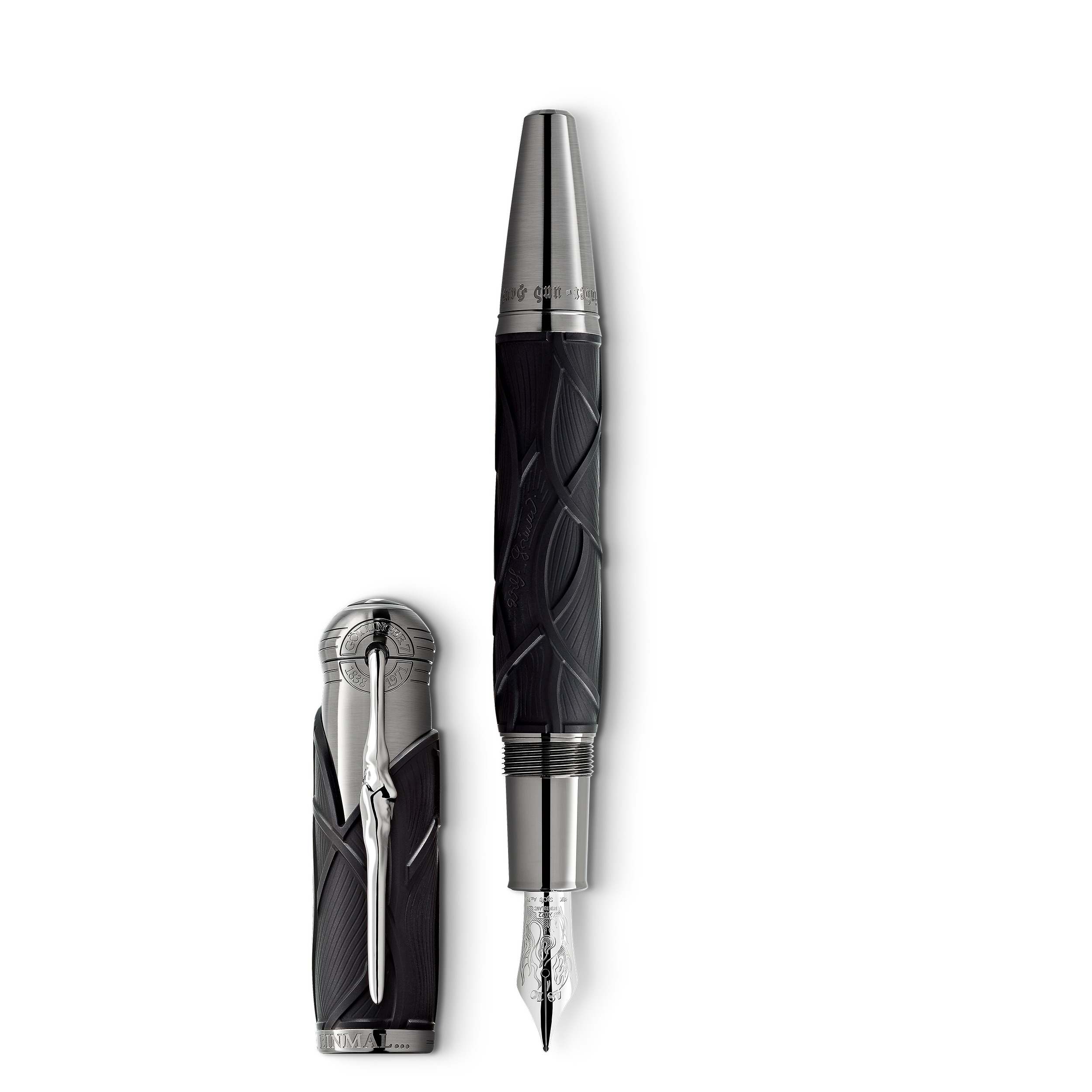 Writers Edition Homage to the Brothers Grimm Limited Edition Fountain Pen, image 2
