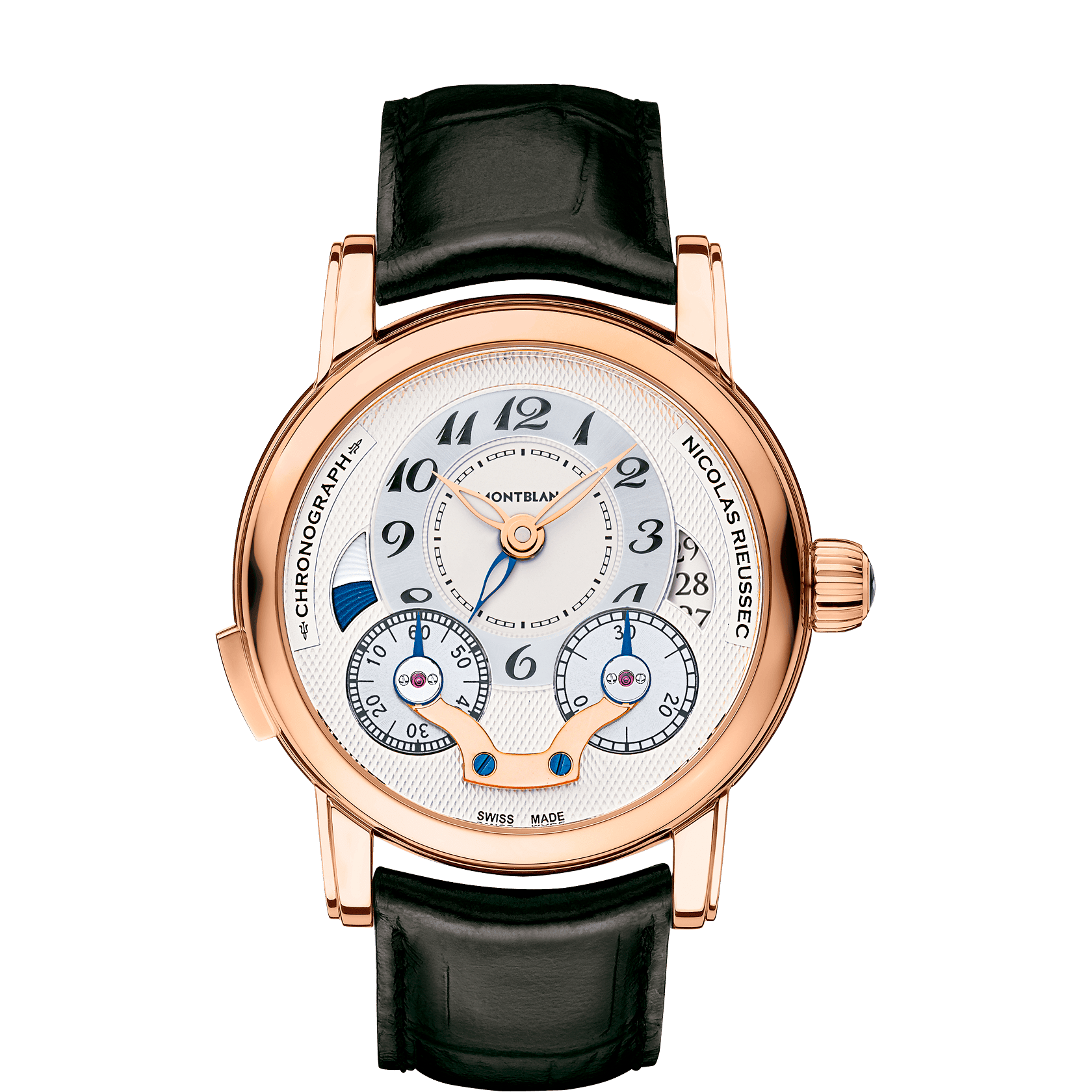 Montblanc Nicolas Rieussec Chronograph Automatic, image 1
