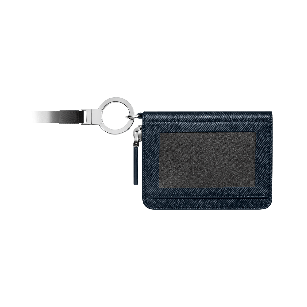 Montblanc Sartorial Coin Case Zip with View Carry Me, image 2