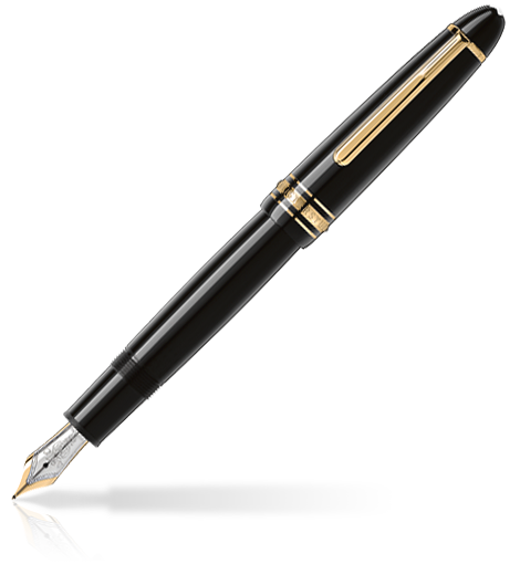 LeGrand Traveller Fountain Pen (F), image 6