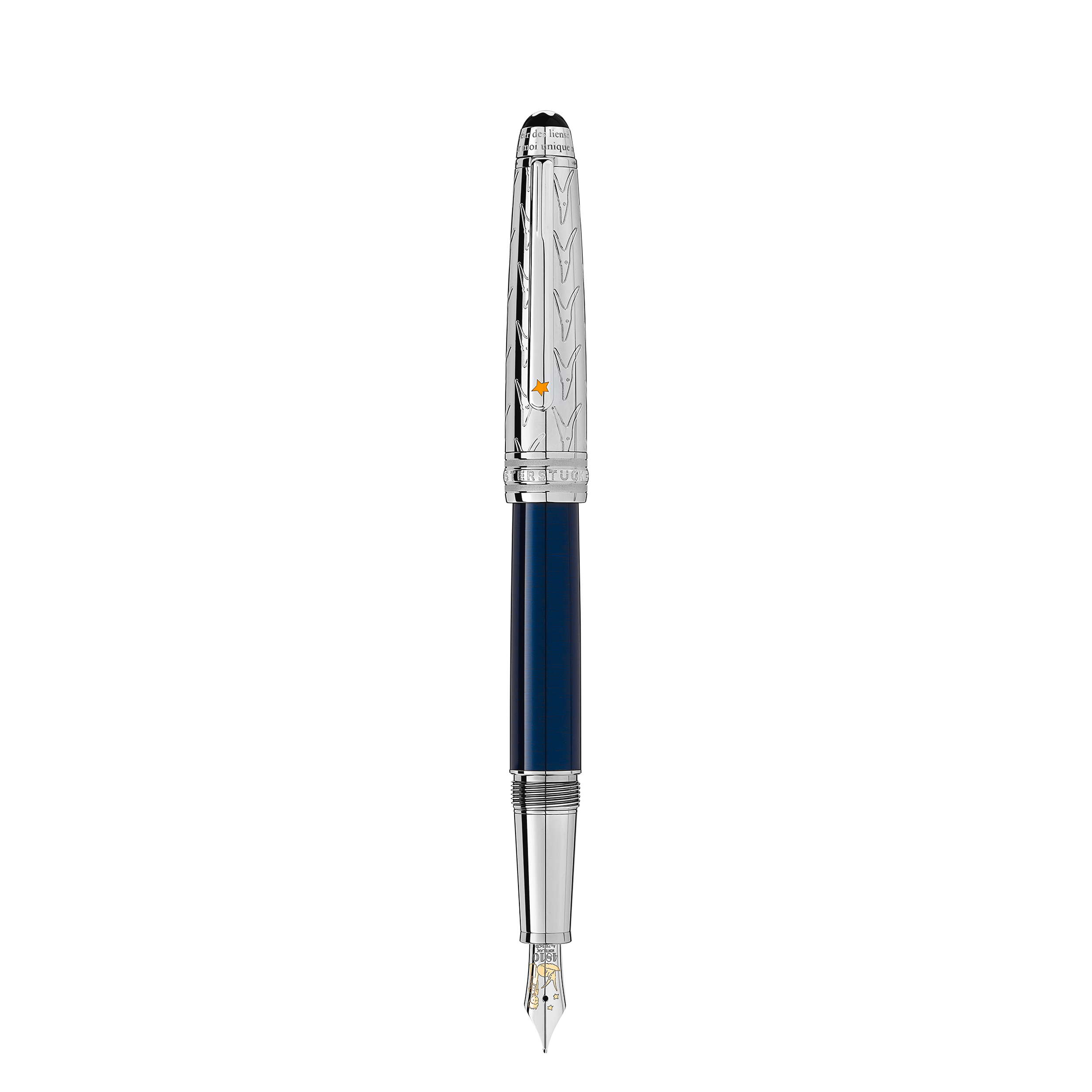 Meisterstück Le Petit Prince Solitaire Doué Classique Fountain Pen (F), image 1