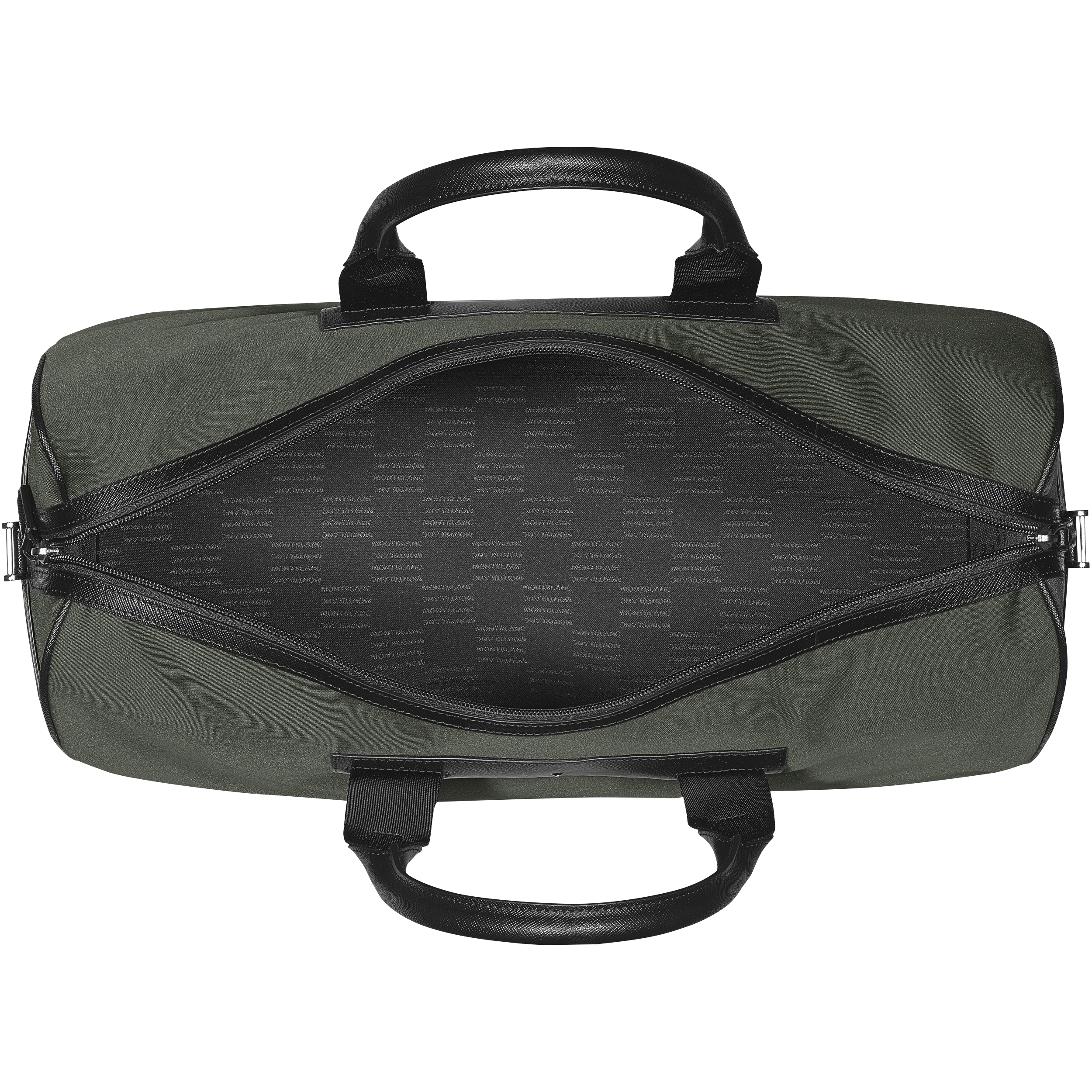 3 صورة ،Montblanc Sartorial Jet Large Duffle Bag