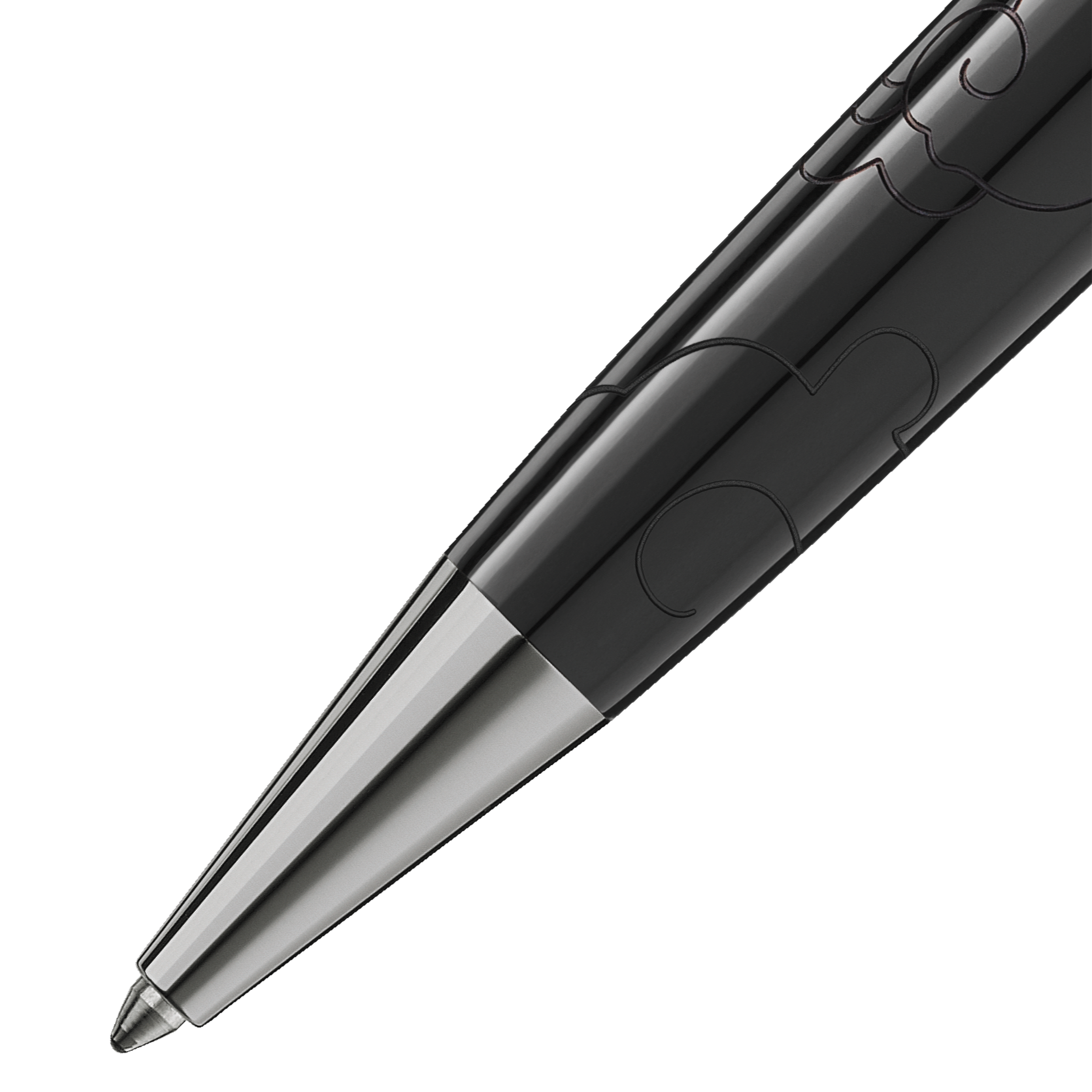 Montblanc X Naruto Meisterstück Midsize Ballpoint Pen, image 3