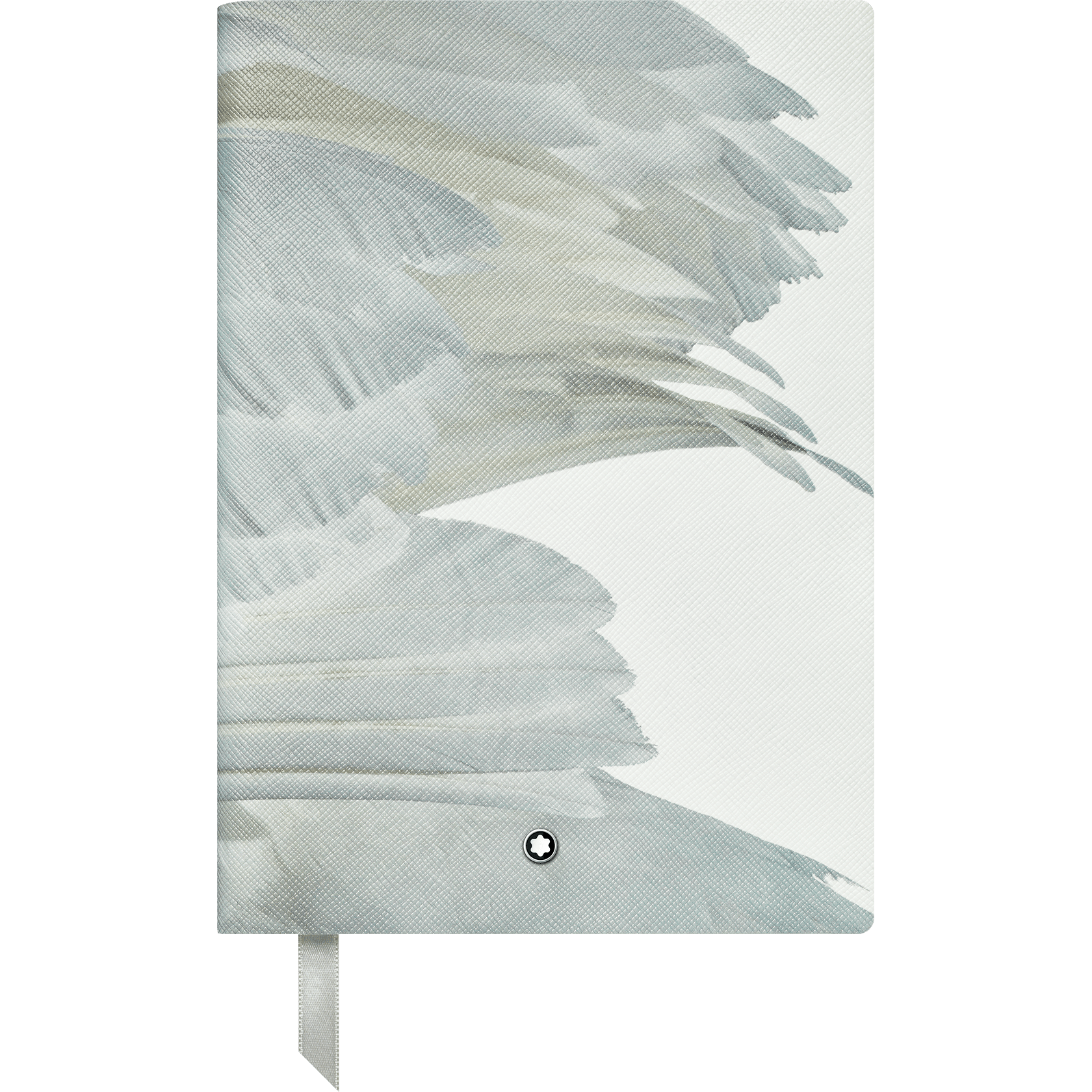 1 صورة ،Montblanc Fine Stationery Notebook #146 Swan Illusion, lined