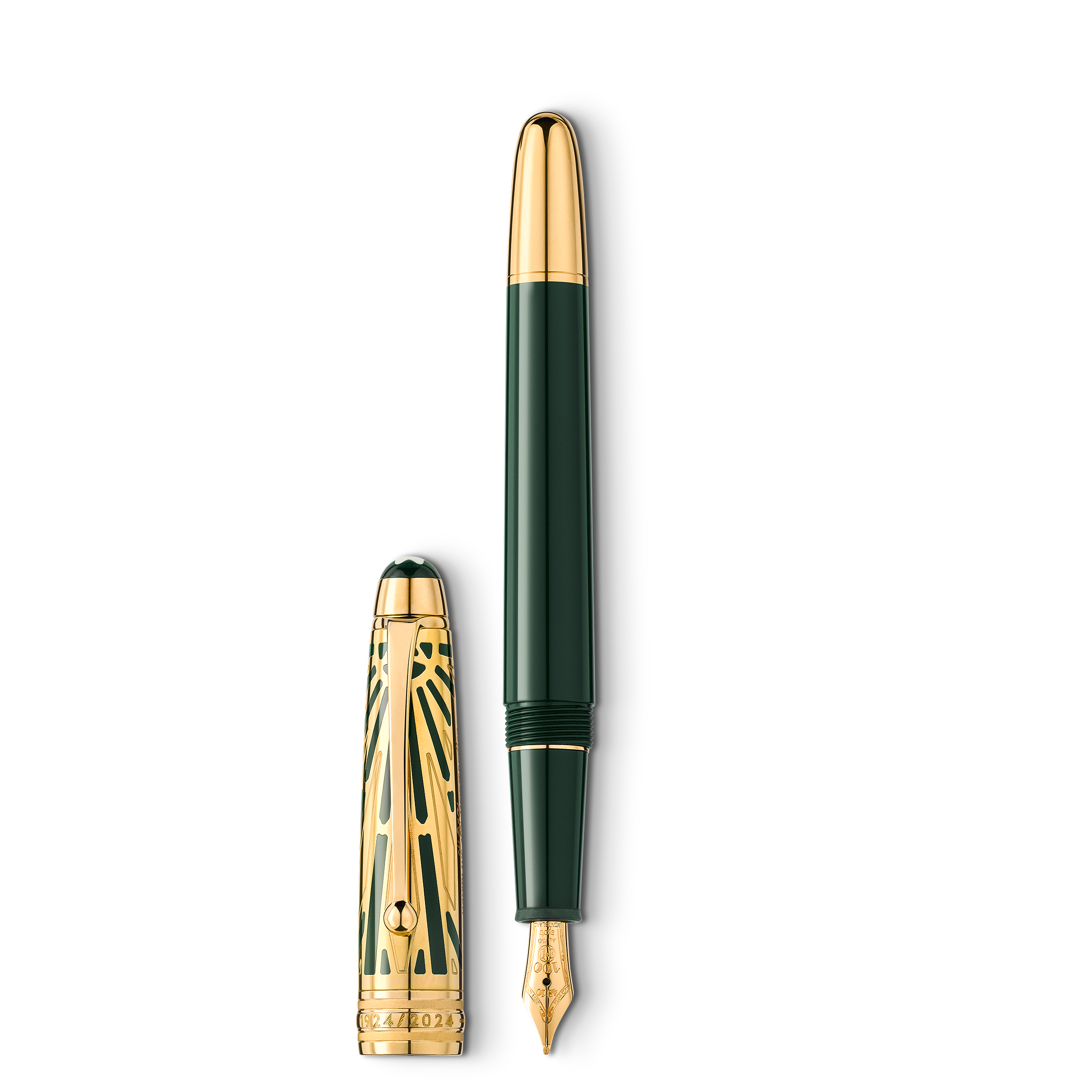 Montblanc pen fountain pen sale