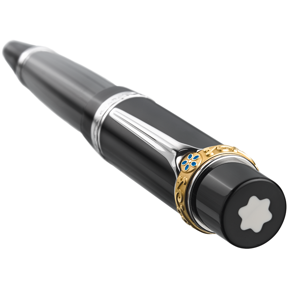 Writers Edition Honoré de Balzac Fountain Pen, image 2