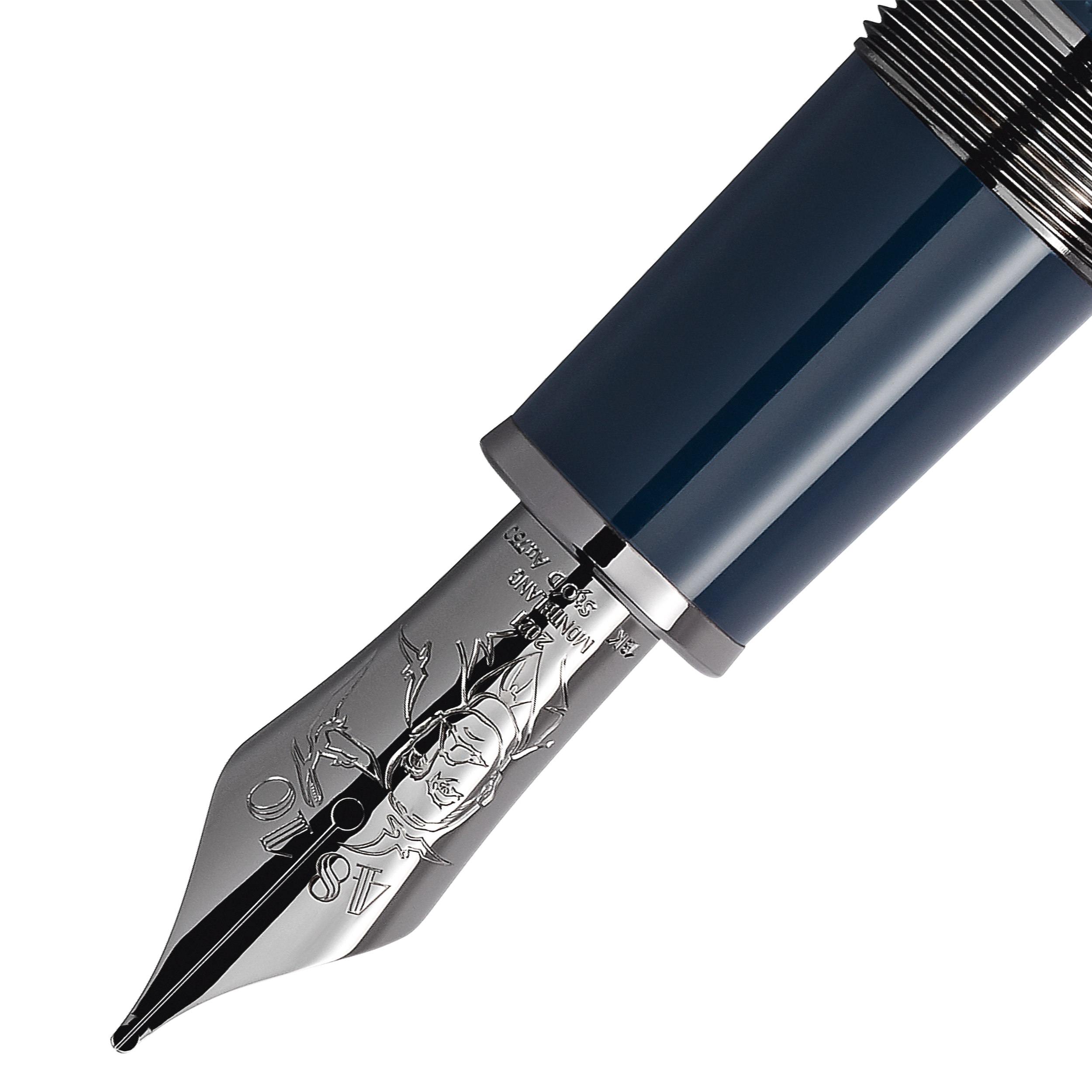 Writers Edition Sir Arthur Conan Doyle Limited Edition Fountain Pen F, image 2