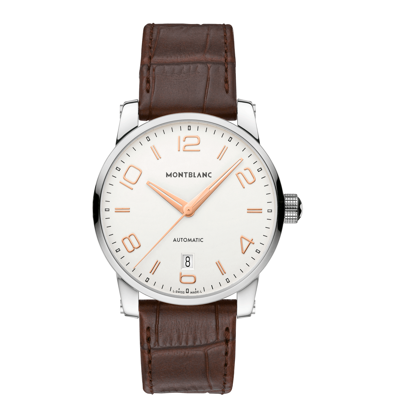 Montblanc TimeWalker Date Automatic, image 2