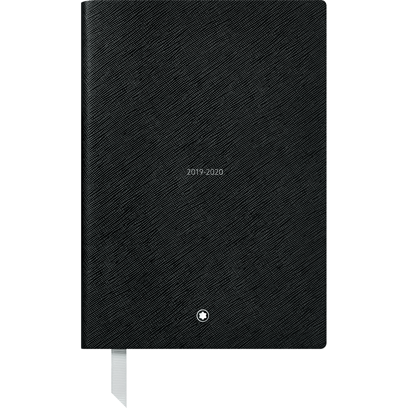 #146 18-Month Weekly Diaries 19-20, Black, image 1