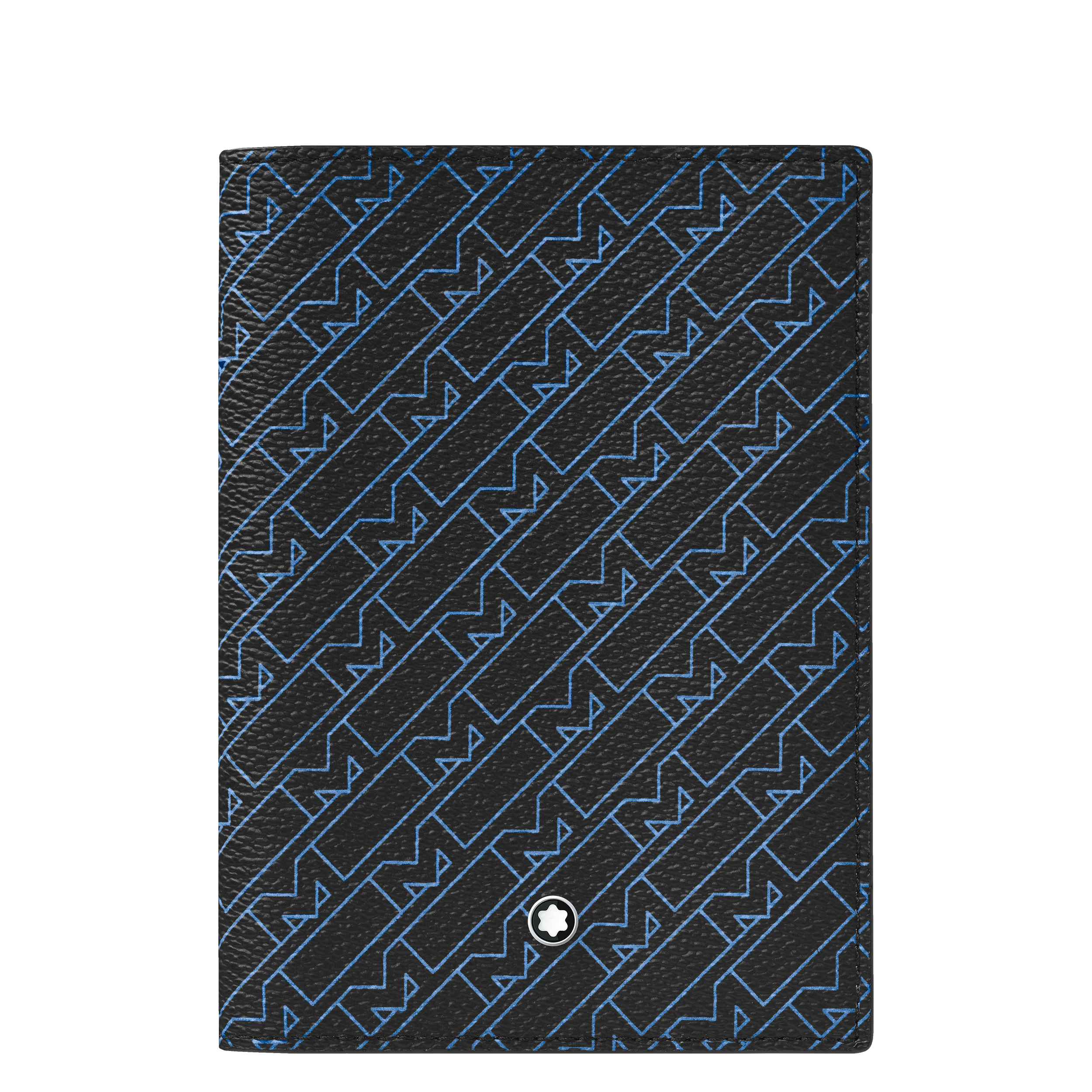 Montblanc M_Gram 4810 Passport Holder, image 1